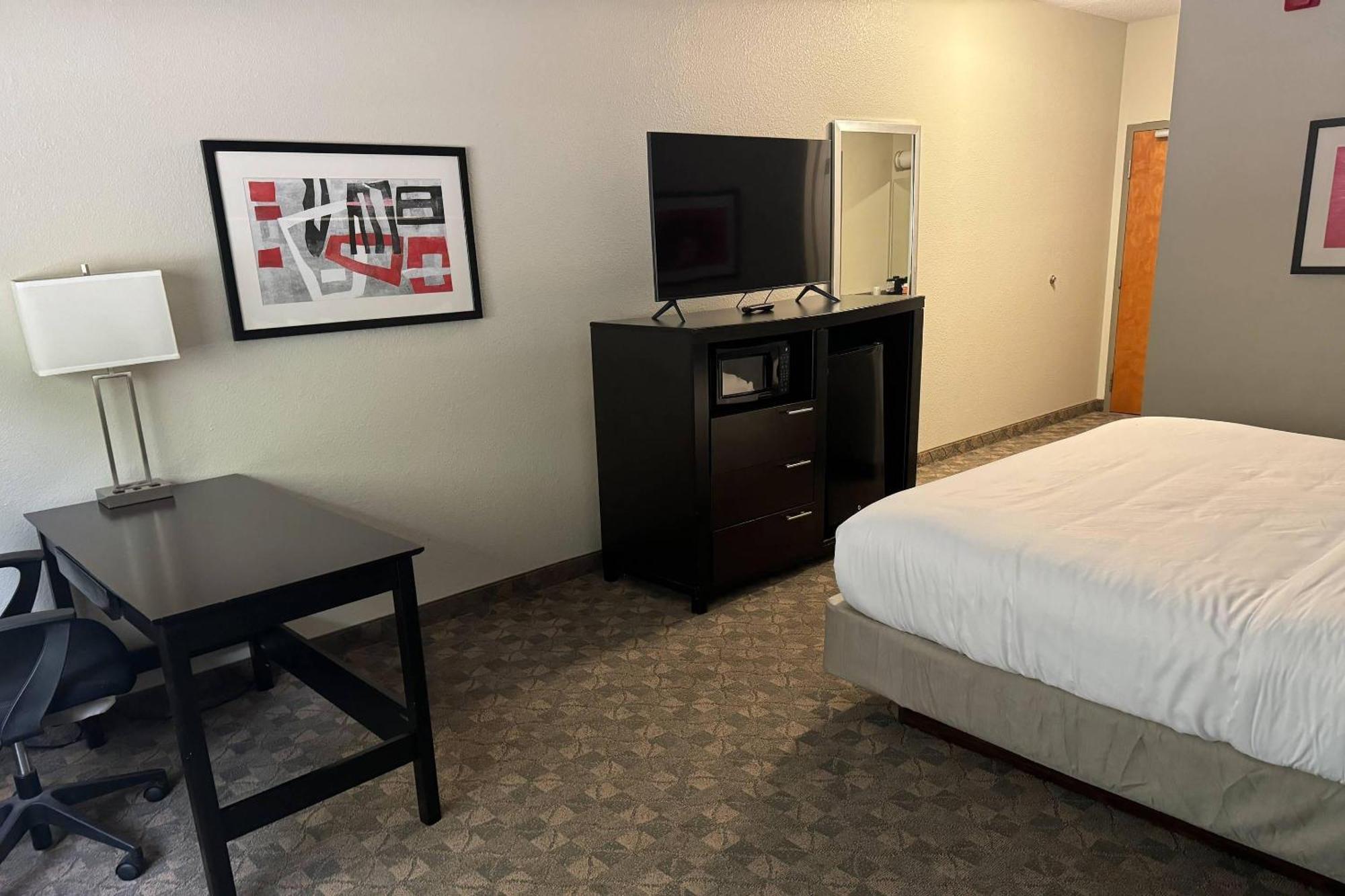 King Room Disability Access Non-Smoking