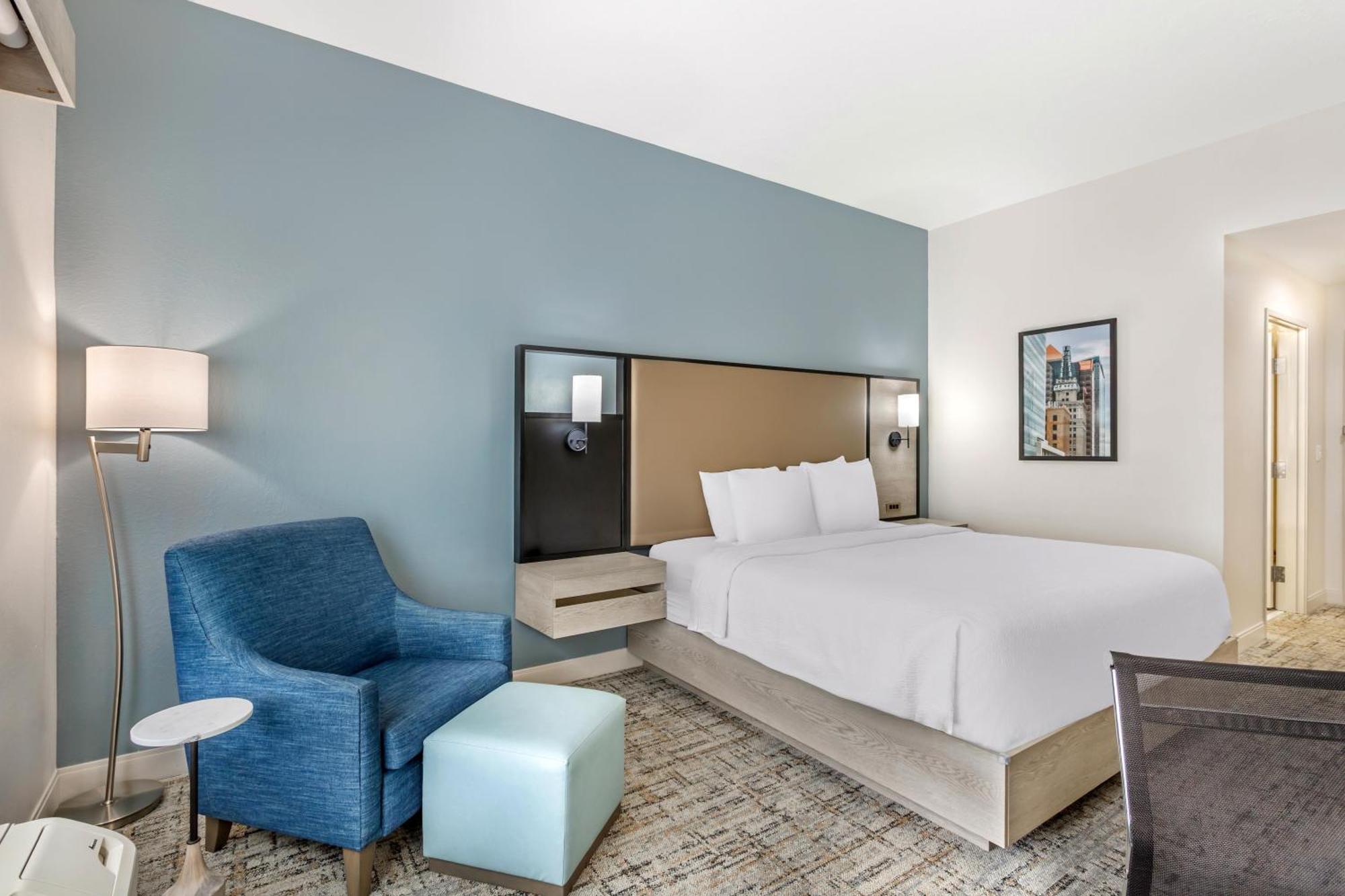 King Room Pet Friendly or Non-Smoking