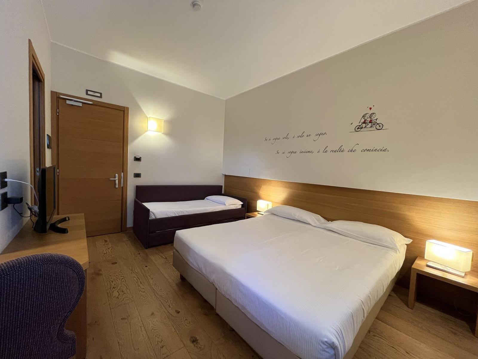 Quadruple Room