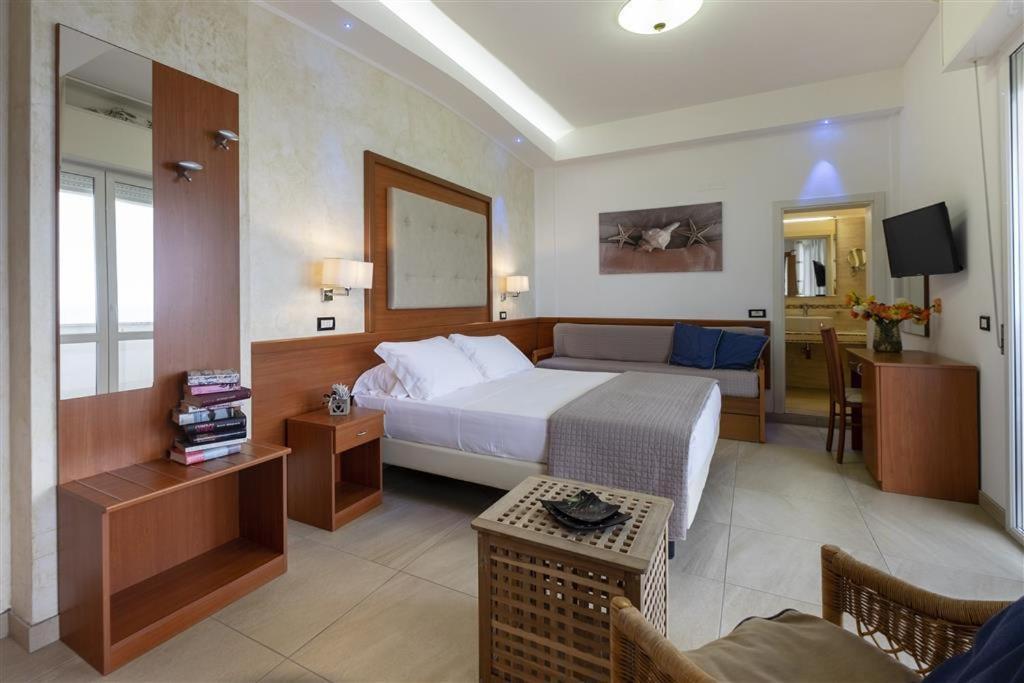Superior Double Room Sea View