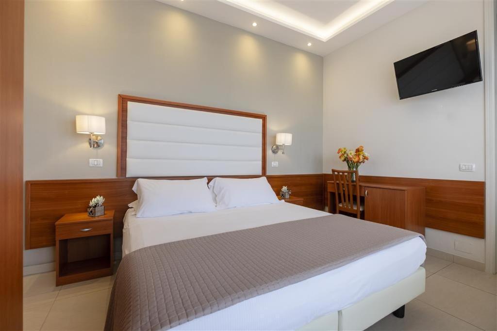 Double Room Balcony Sea View