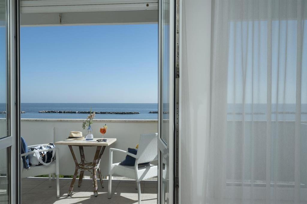 Superior Double Room Sea View