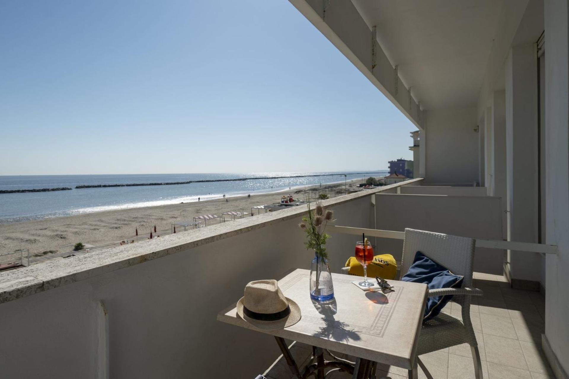Superior Double Room Sea View