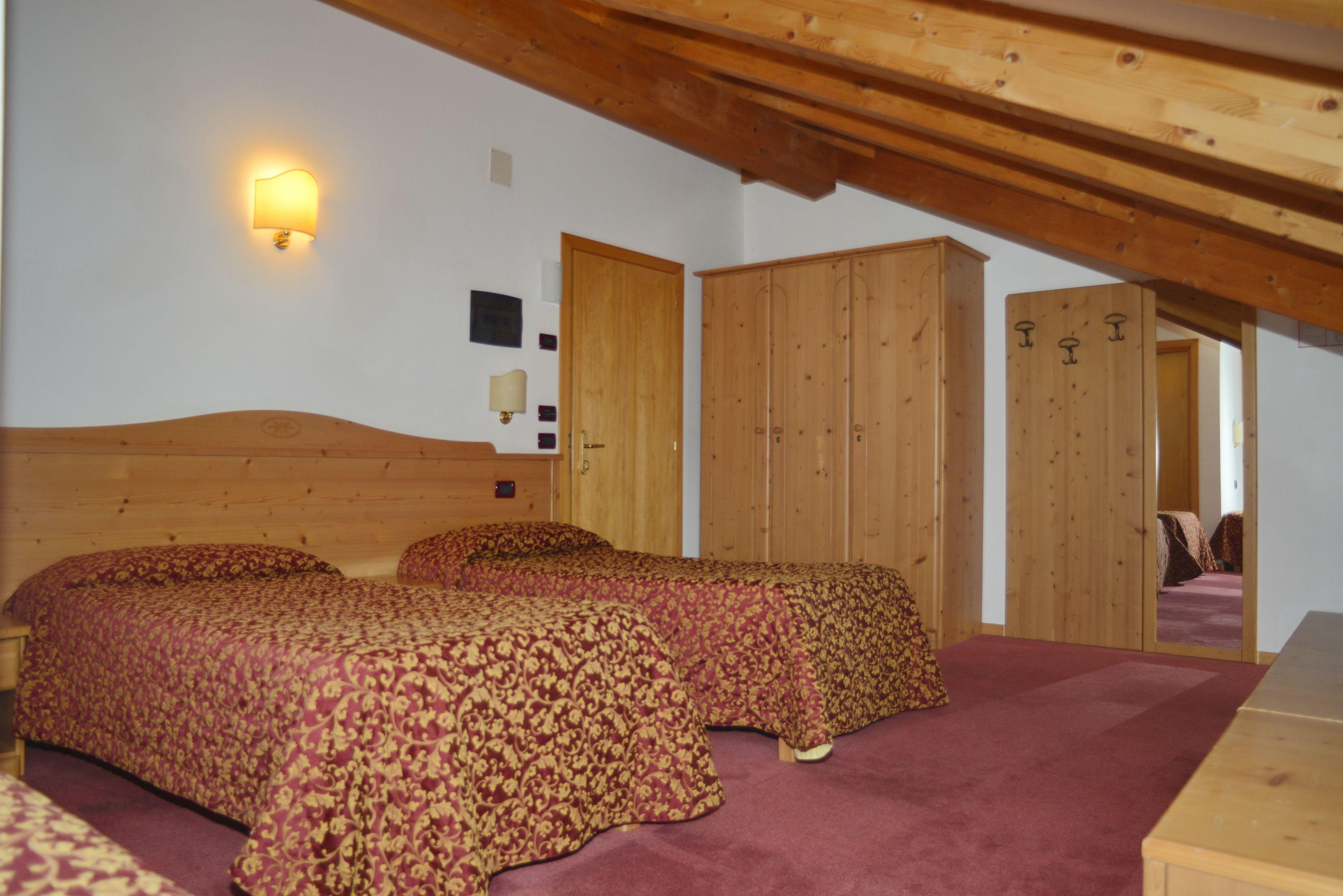 Comfort Quadruple Room