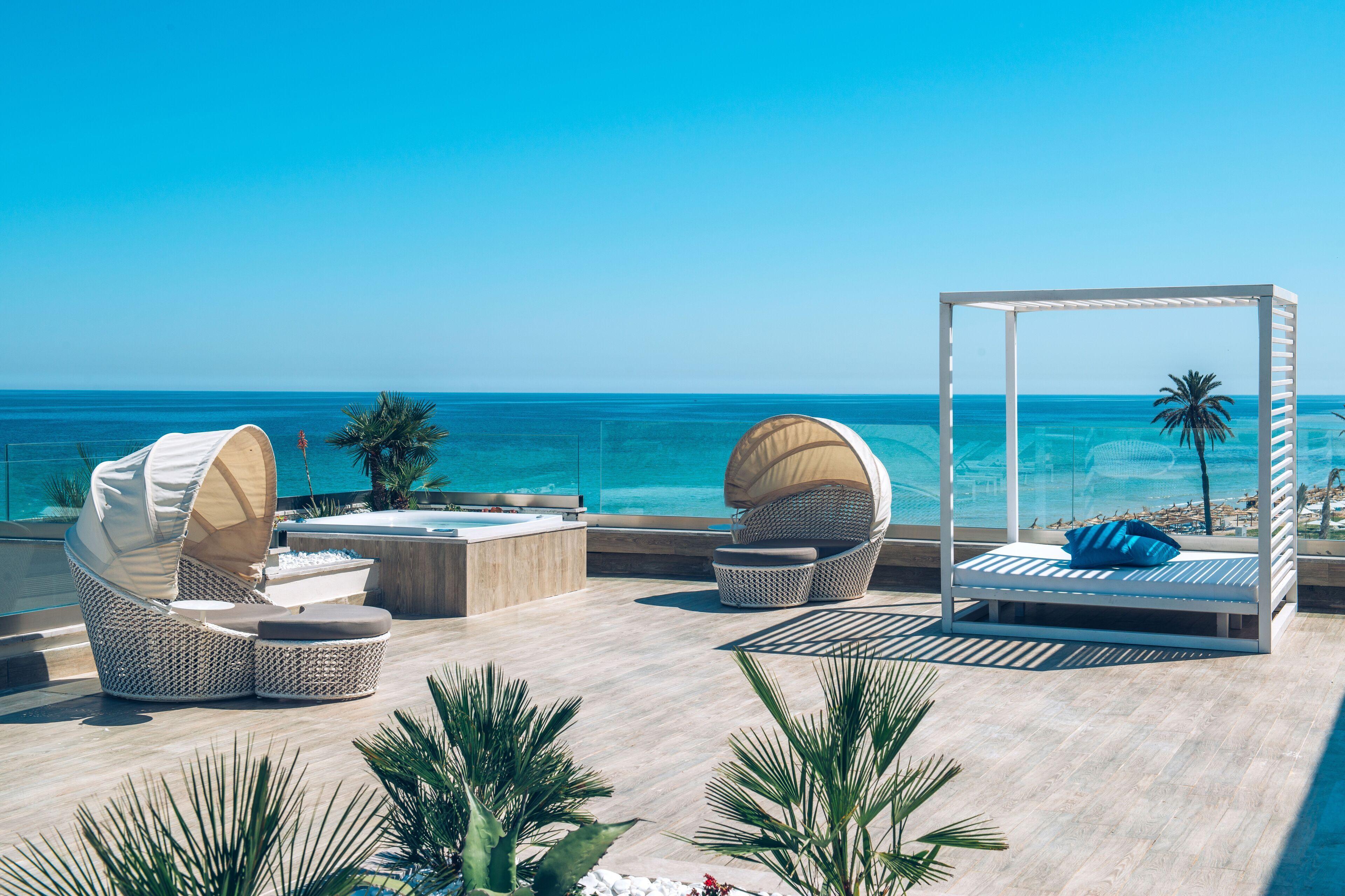 Double Room Garden View Star Prestige