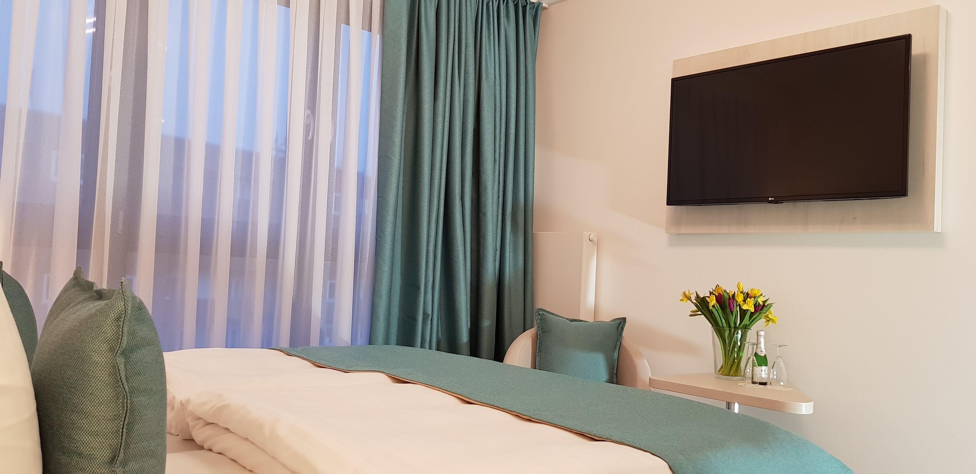 Budget Double Room