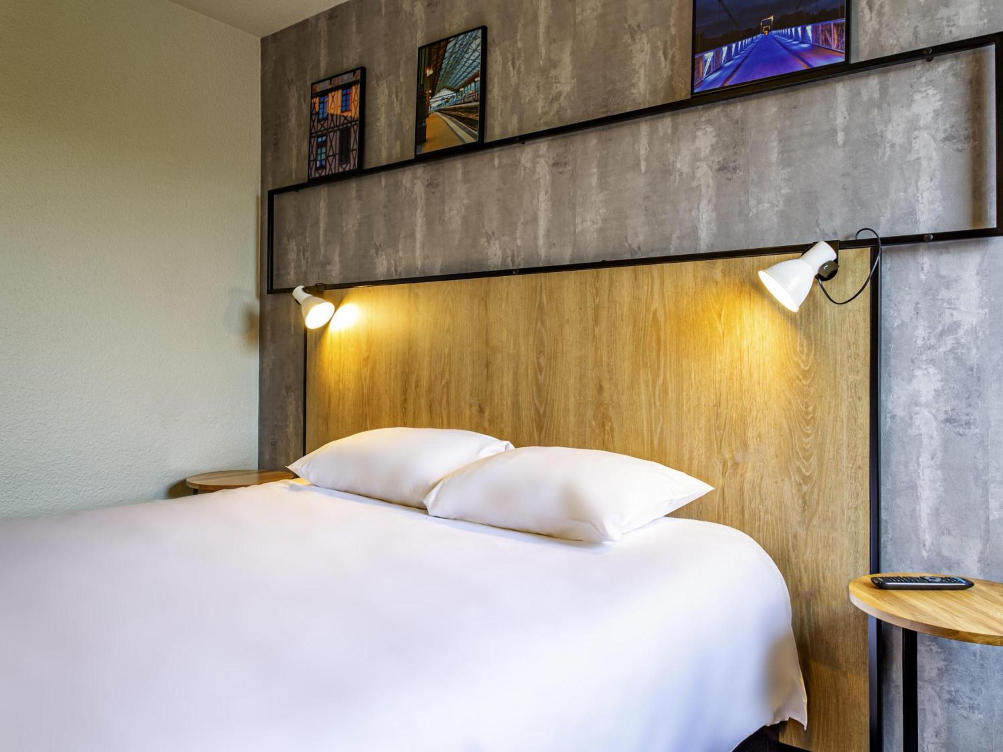 Standard Room 1 Double Bed