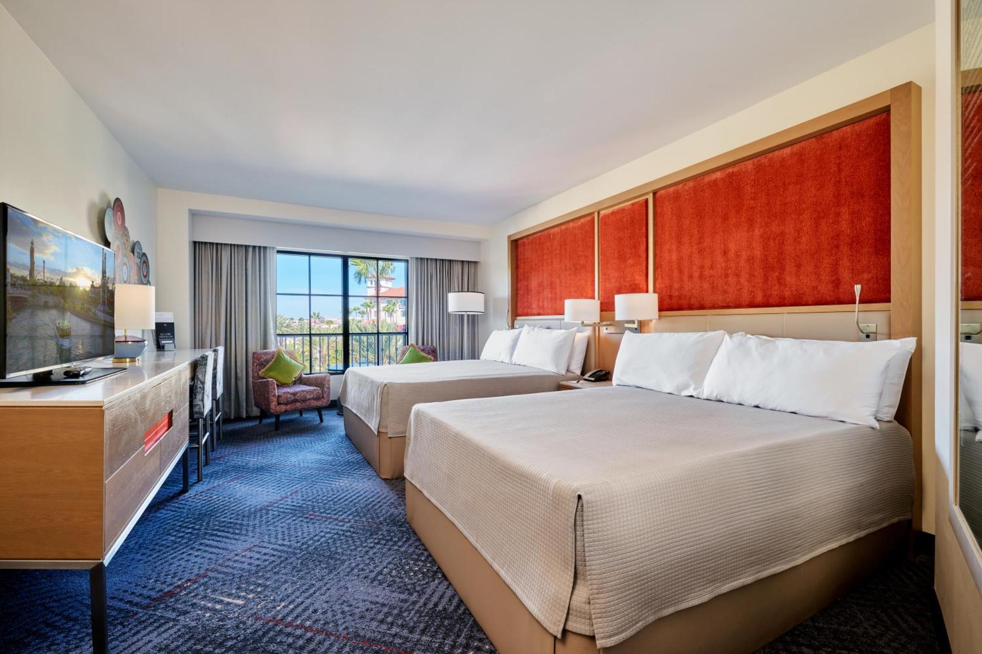 Standard View Room Includes ^ Universal Express Unlimited