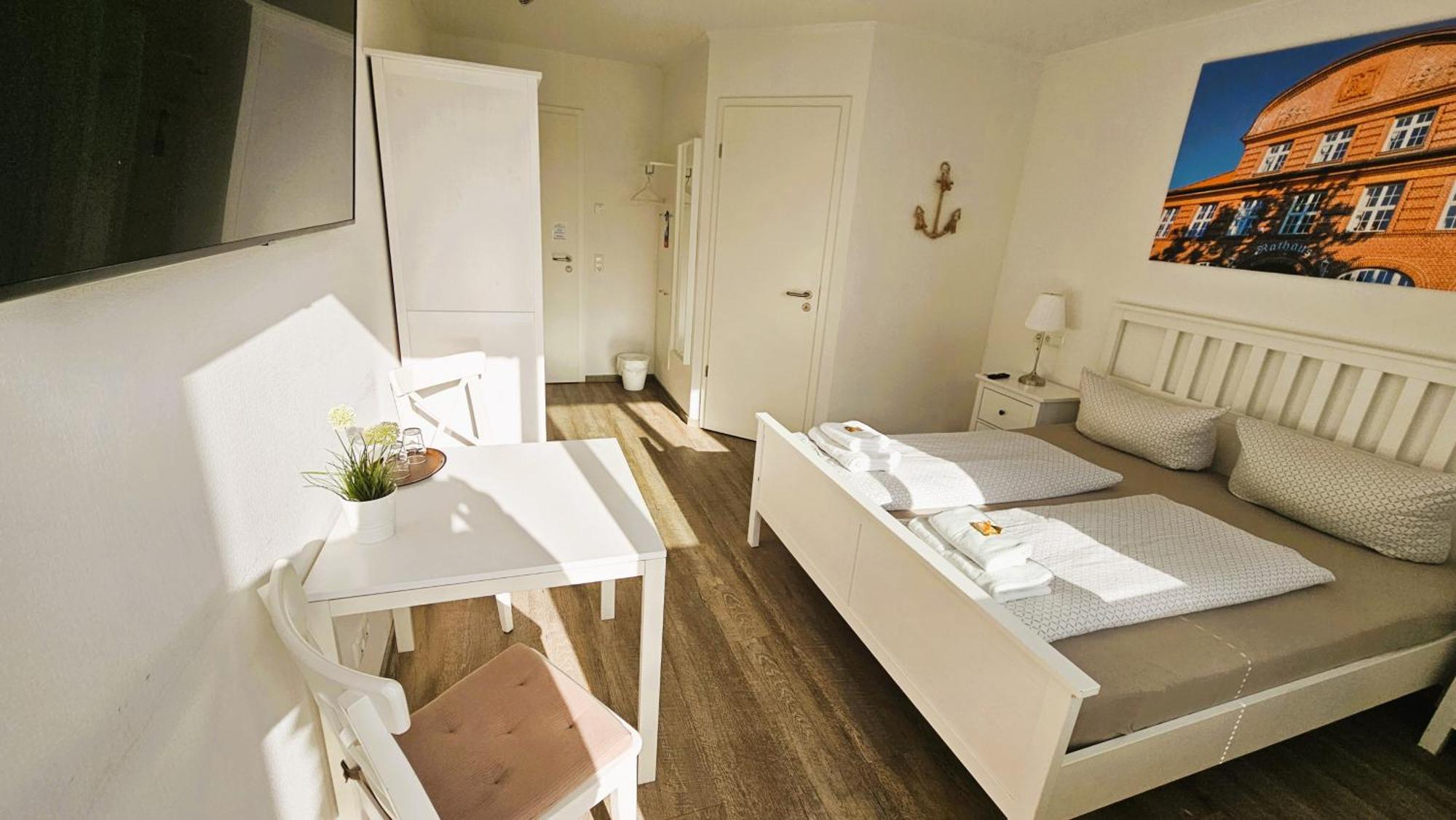 Comfort Double Room Balcony or Terrace