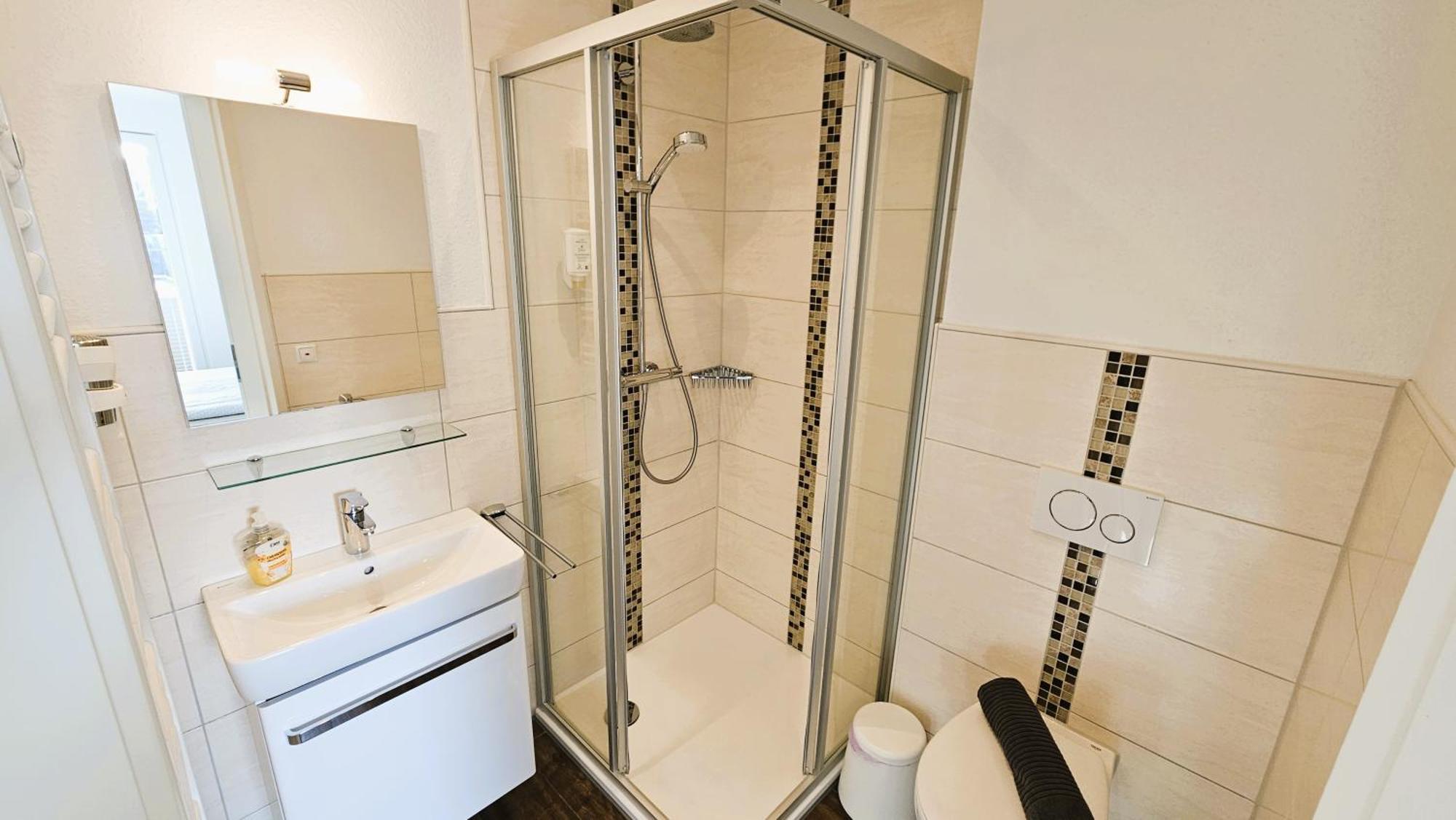 Comfort Double Room Balcony or Terrace