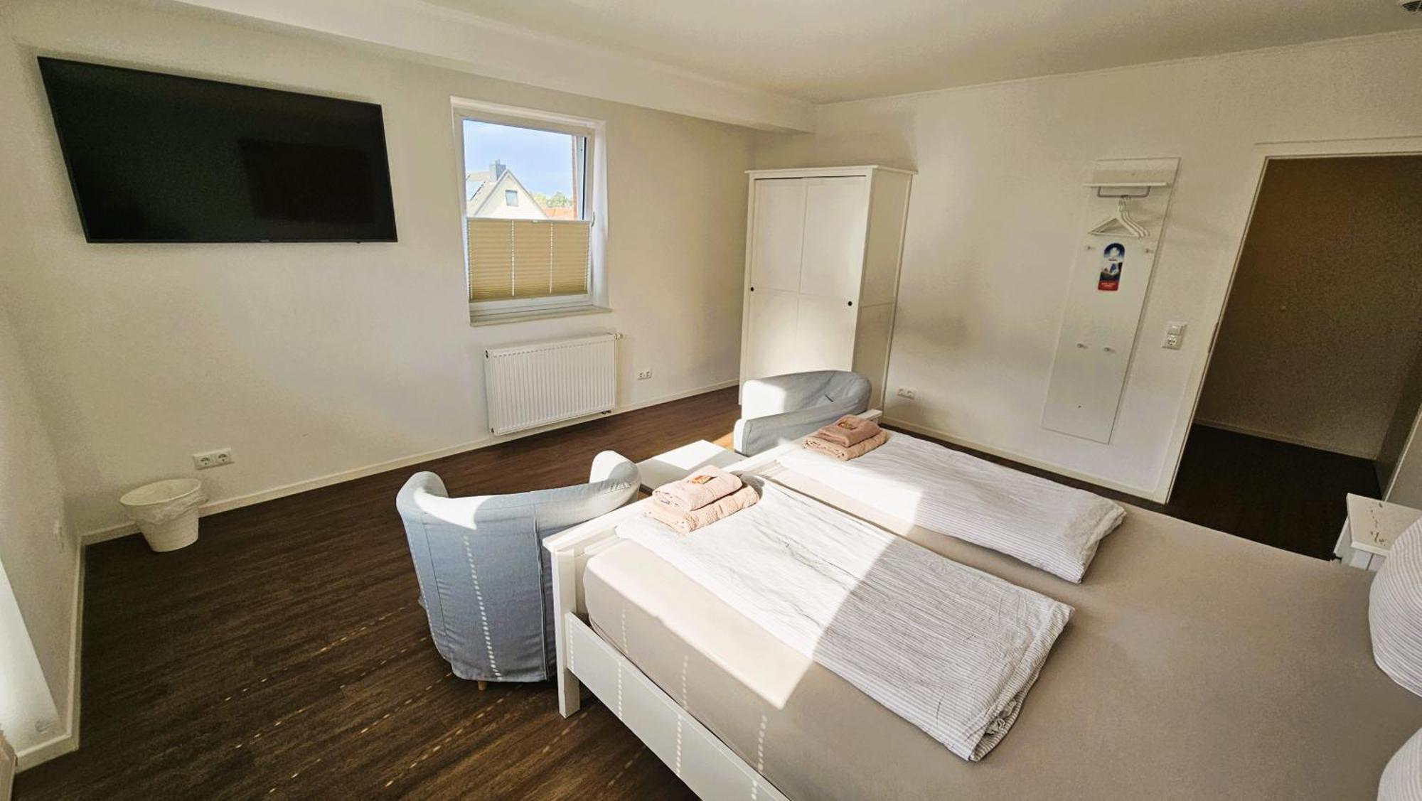 Premium Double Room Balcony or Terrace