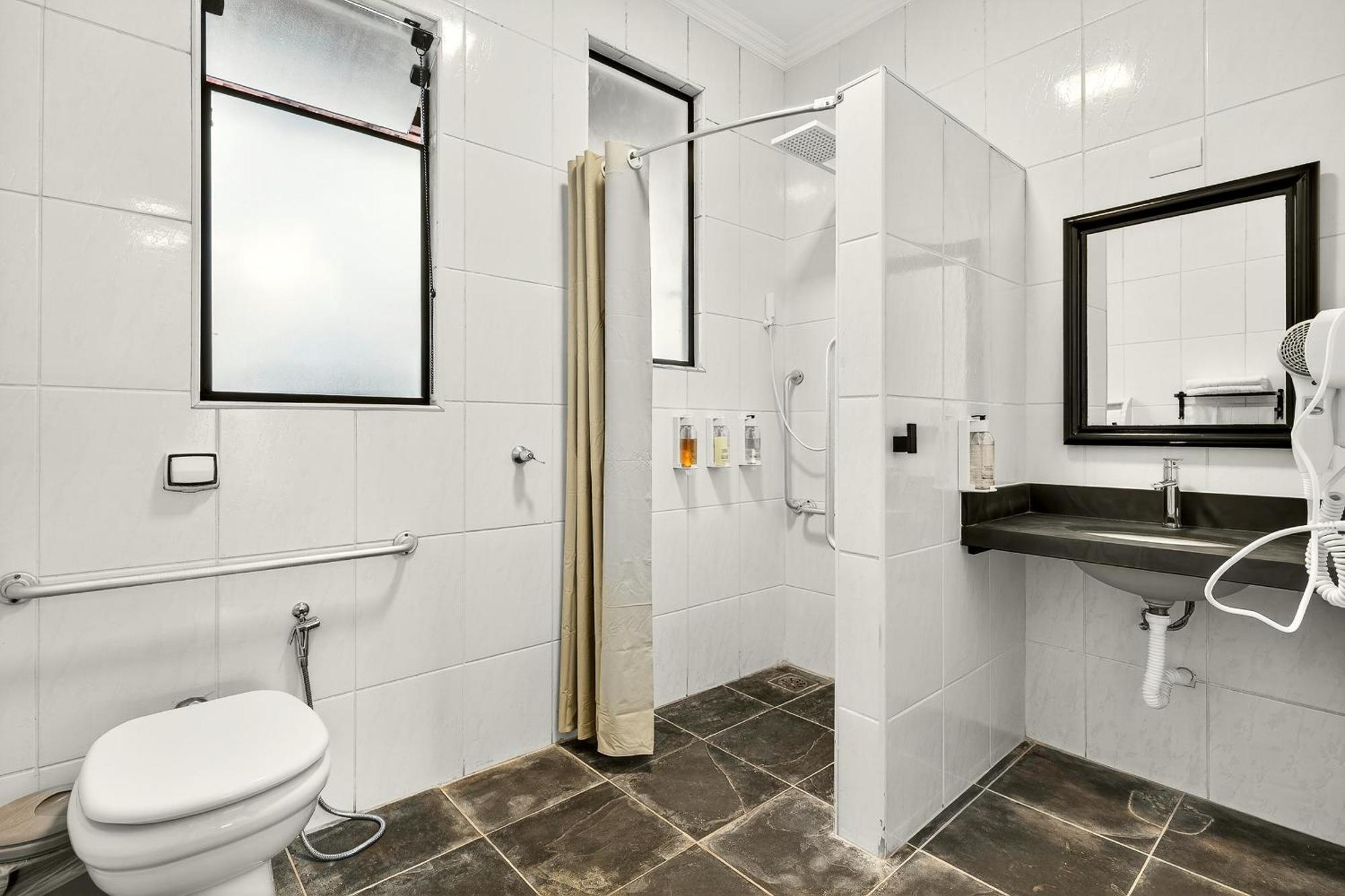 Apartment Disability Access