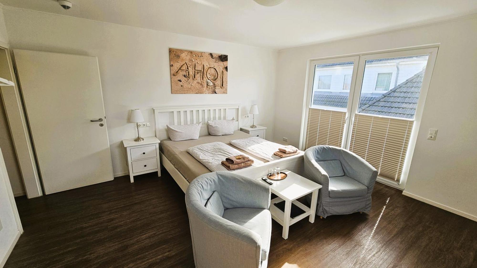 Premium Double Room Balcony or Terrace