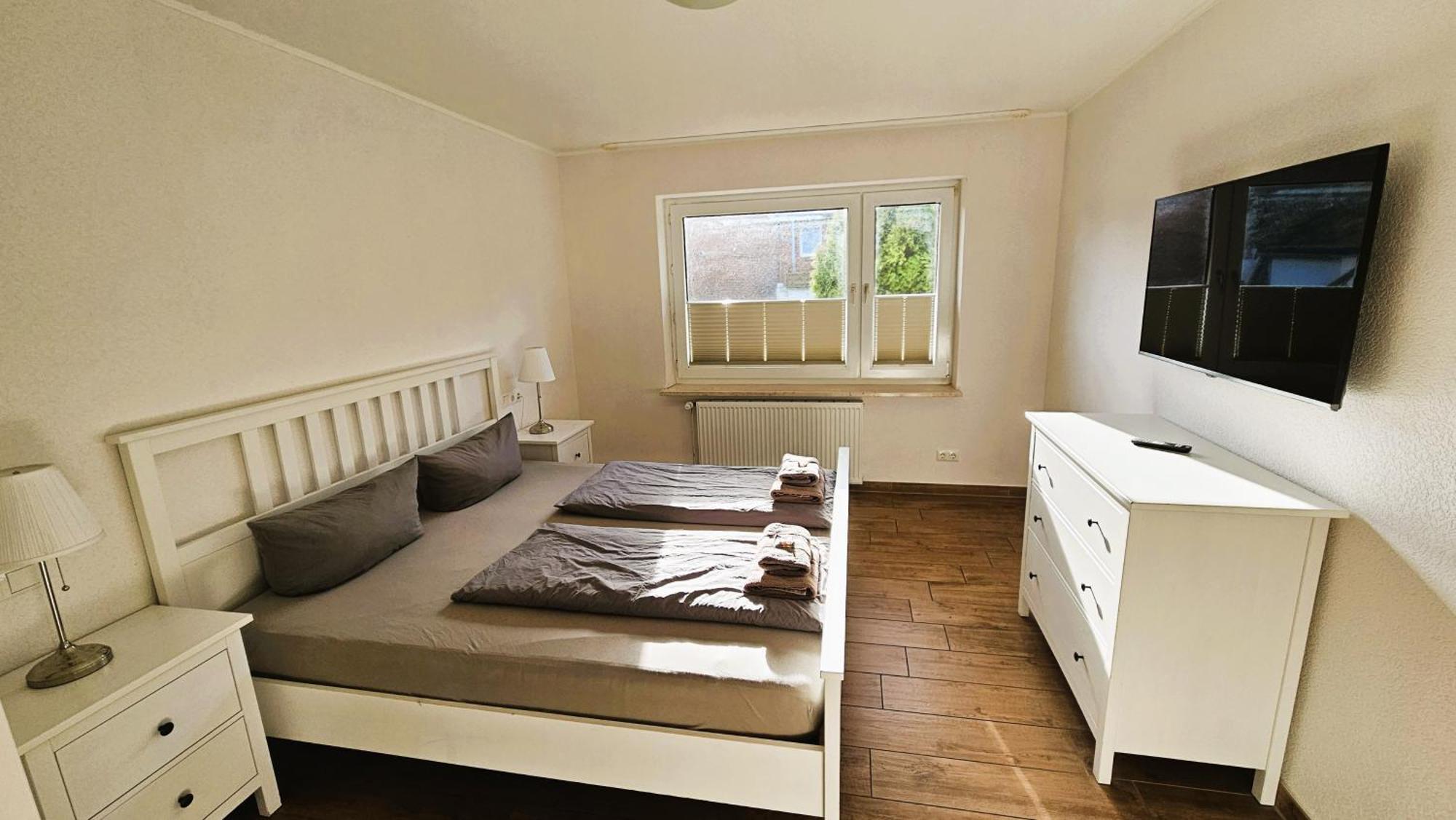 Comfort Apartment Balcony or Terrace