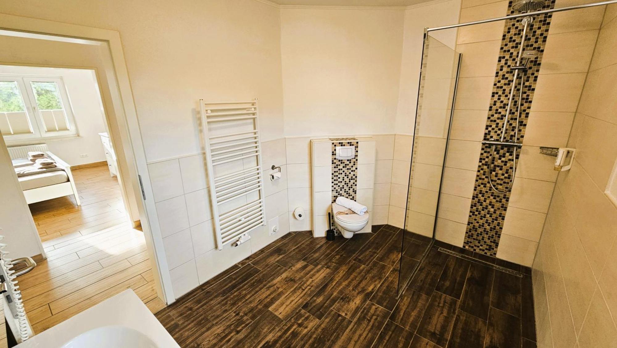 Comfort Apartment Balcony or Terrace