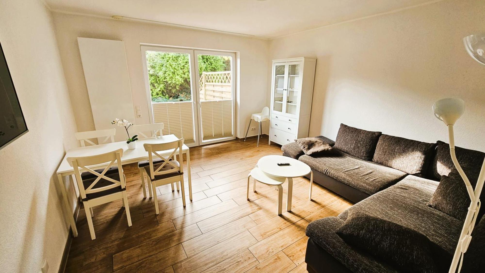 Comfort Apartment Balcony or Terrace
