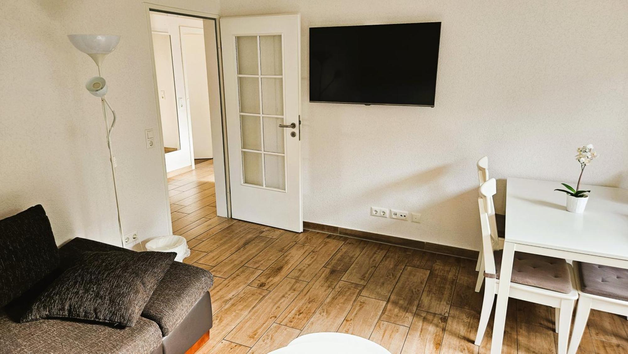 Comfort Apartment Balcony or Terrace