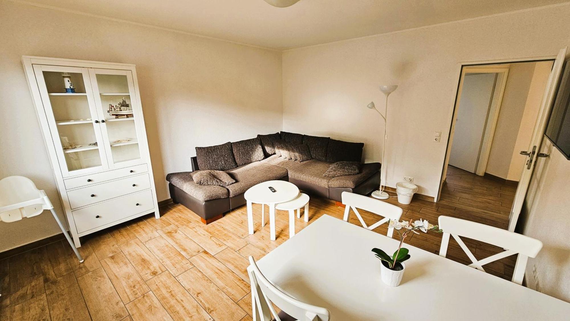 Comfort Apartment Balcony or Terrace