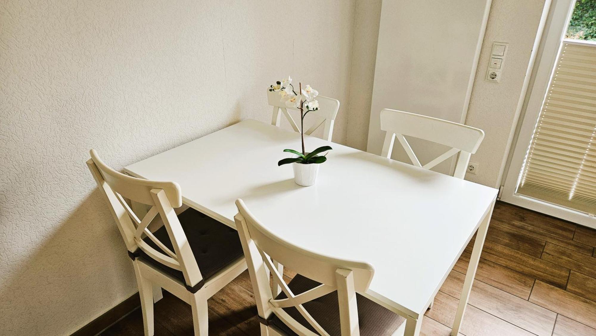 Comfort Apartment Balcony or Terrace