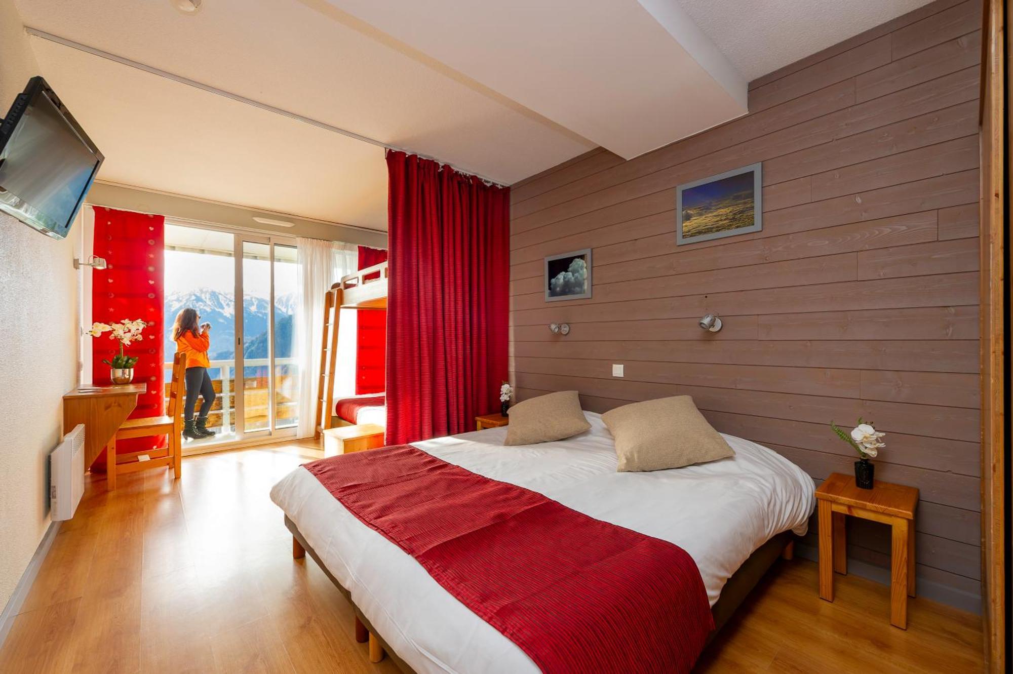 Double Room Balcony