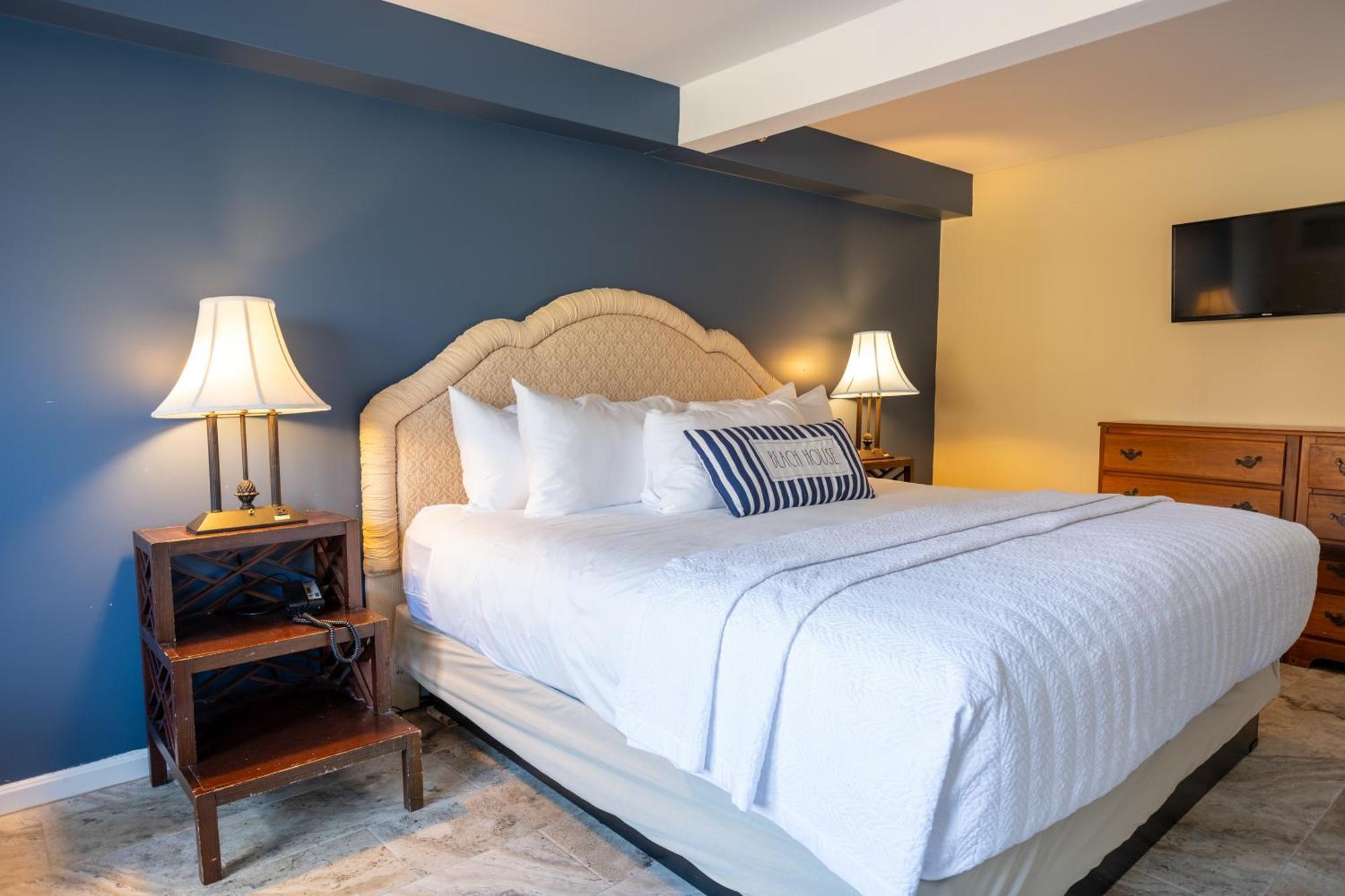 King Room | Pet-Friendly