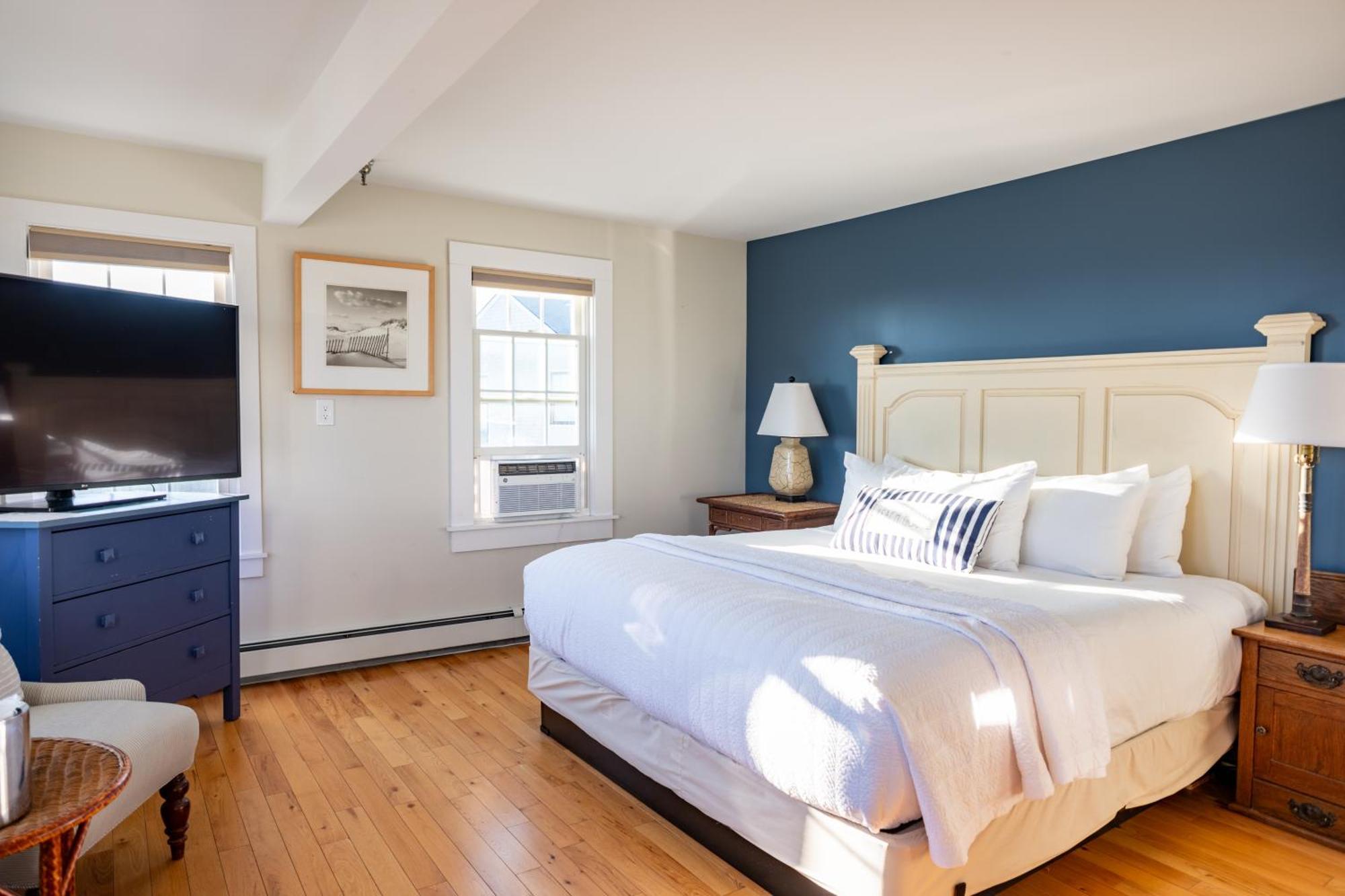 Deluxe King | Ocean View