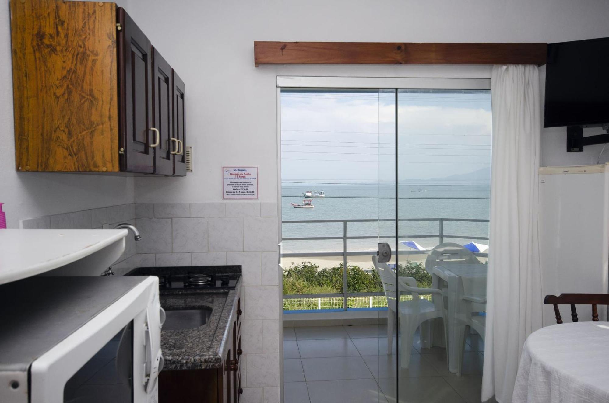 Quadruple Room Sea View