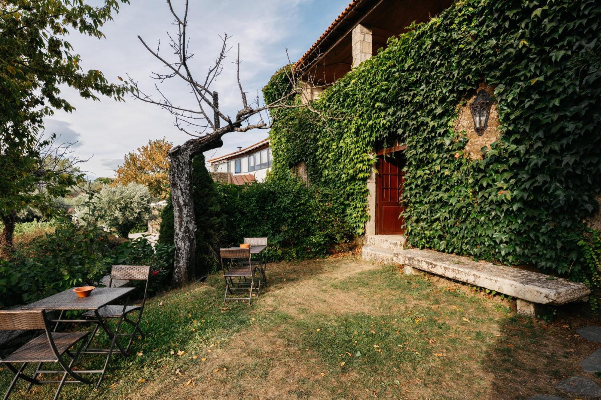 Double Room Garden View