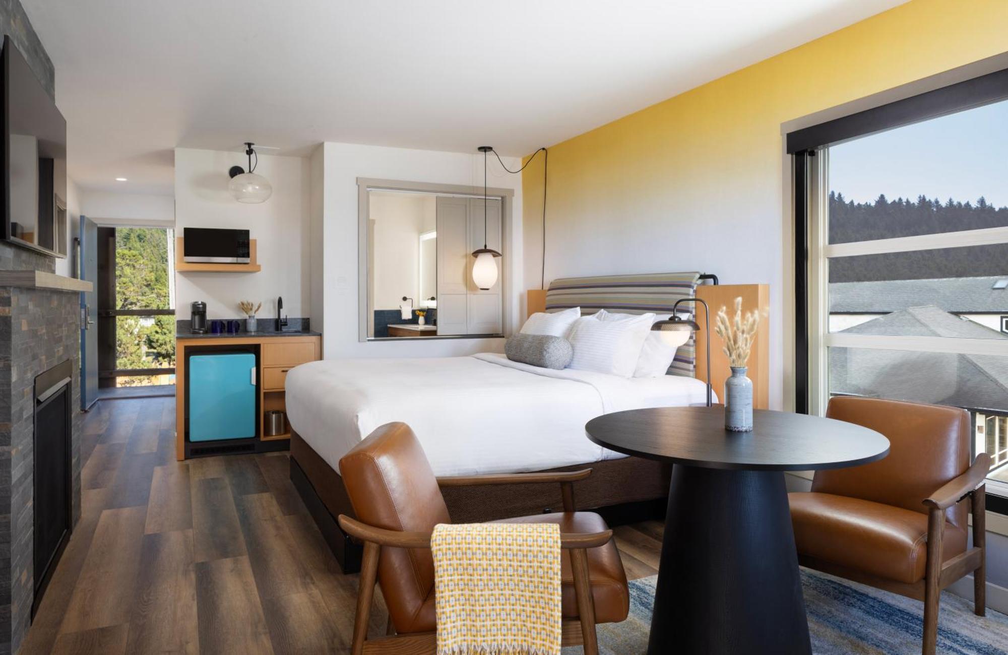 King Room Jacuzzi Pet Friendly
