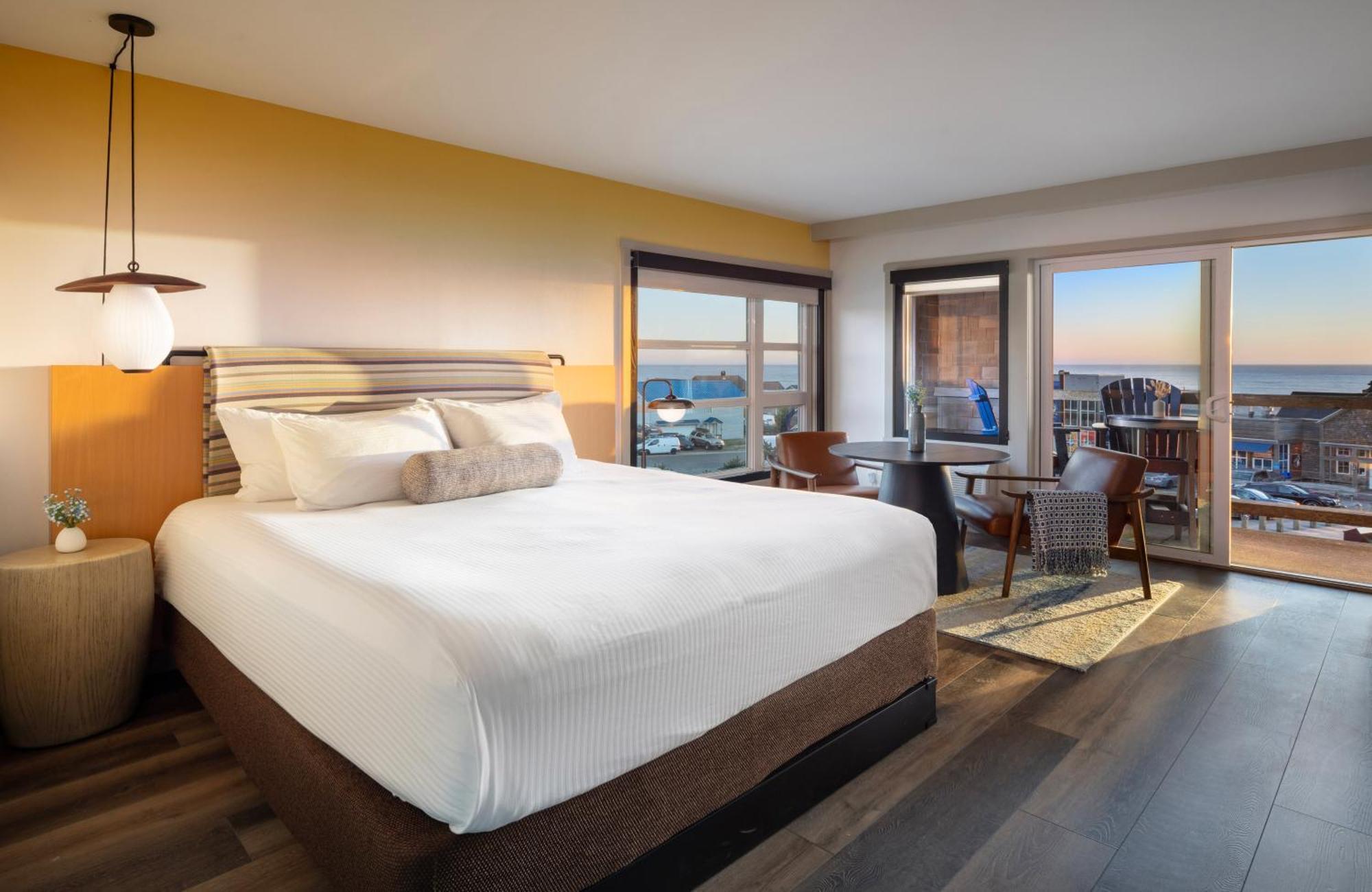 King Room Jacuzzi Pet Friendly
