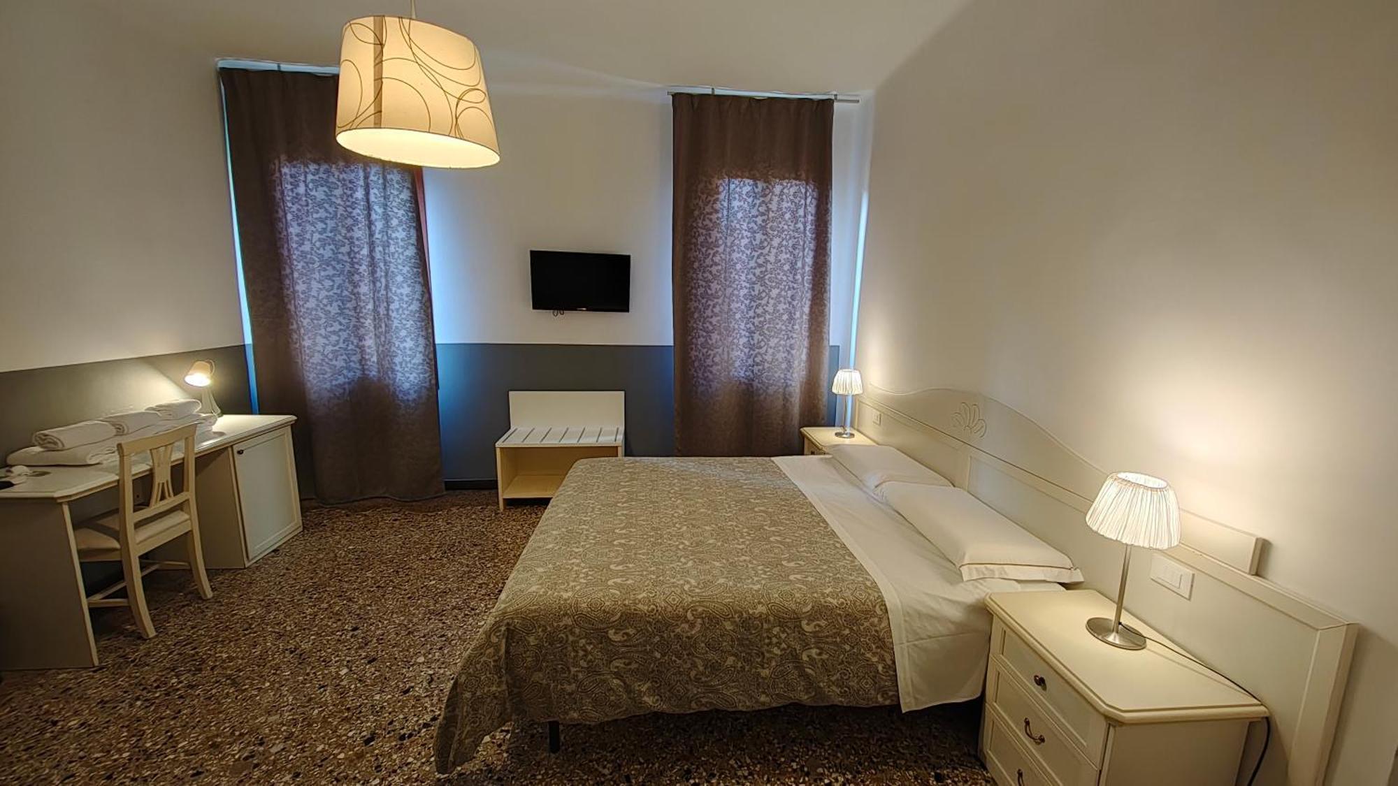 Doppelzimmer mit eigenem Bad