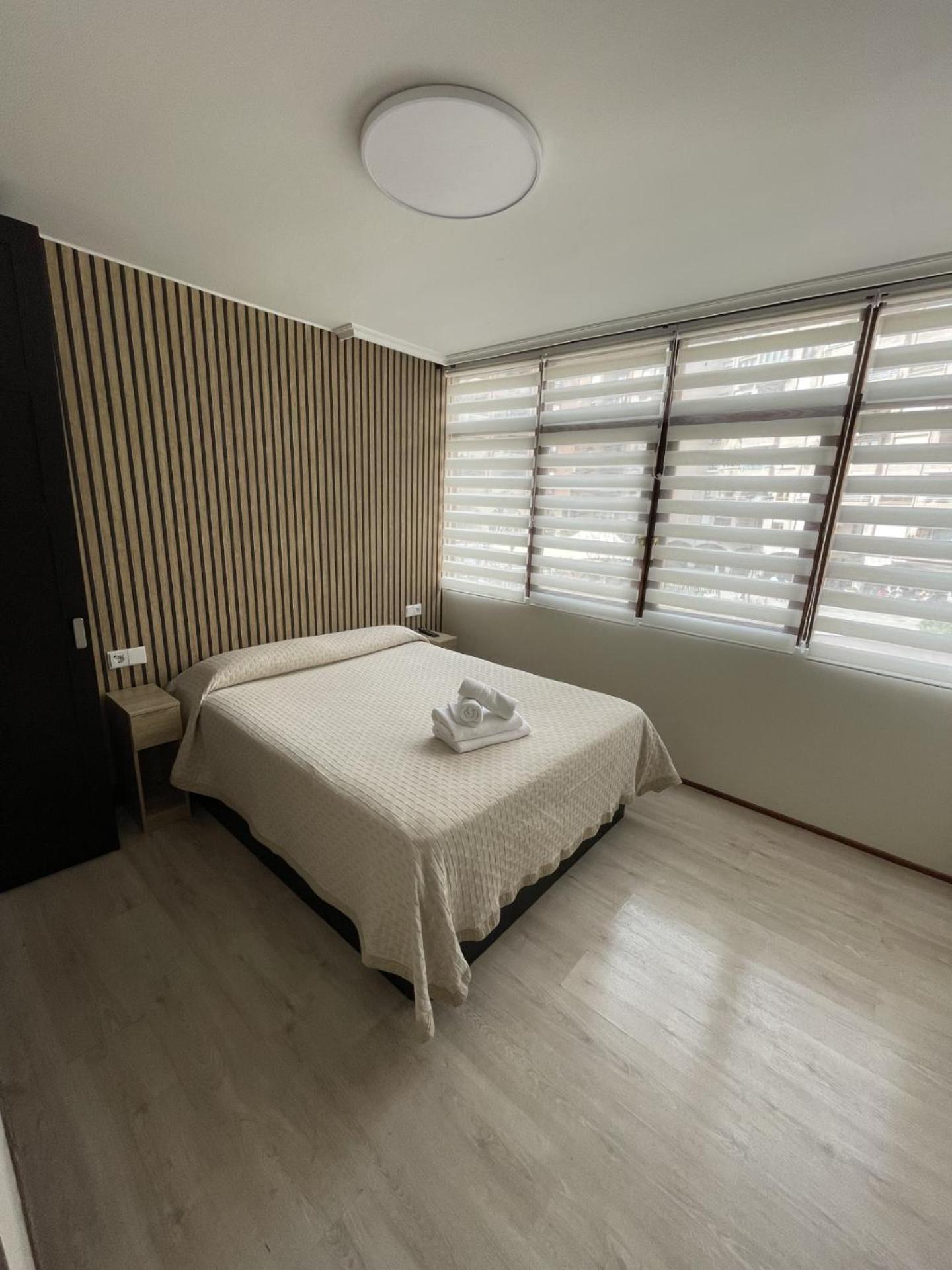 Double Room Private Bathroom