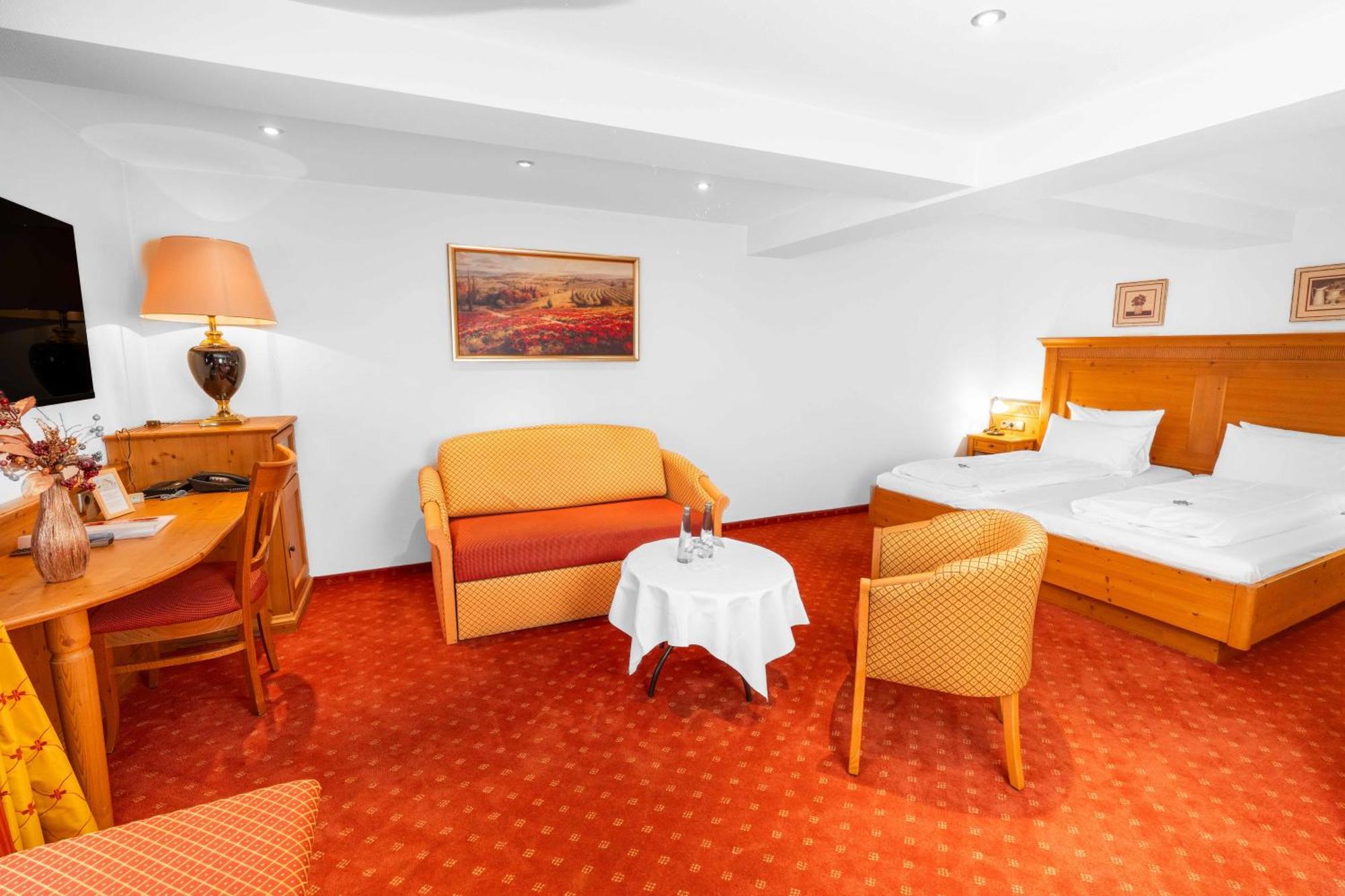 Superior Double Room