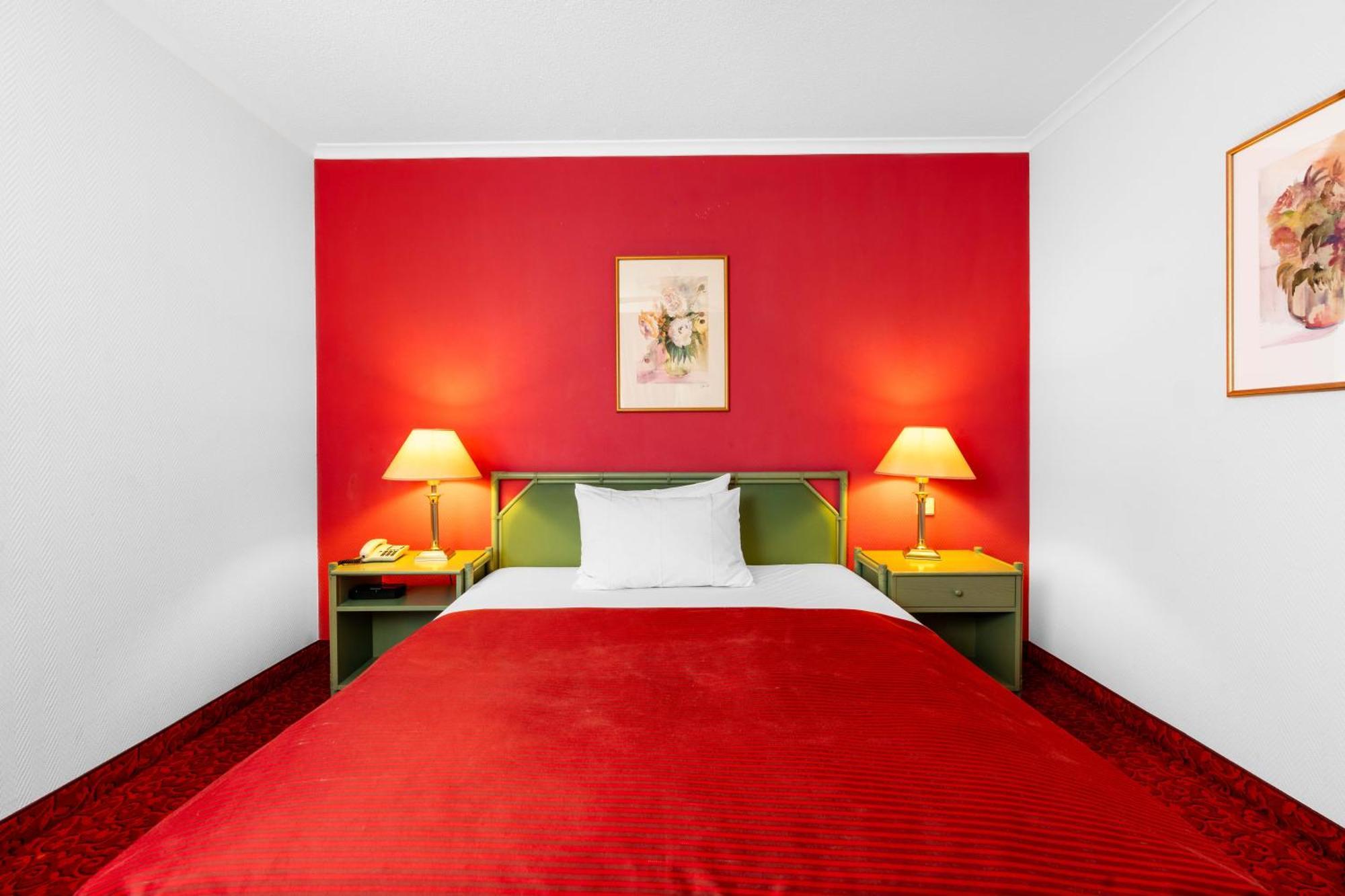 Comfort Single Room
