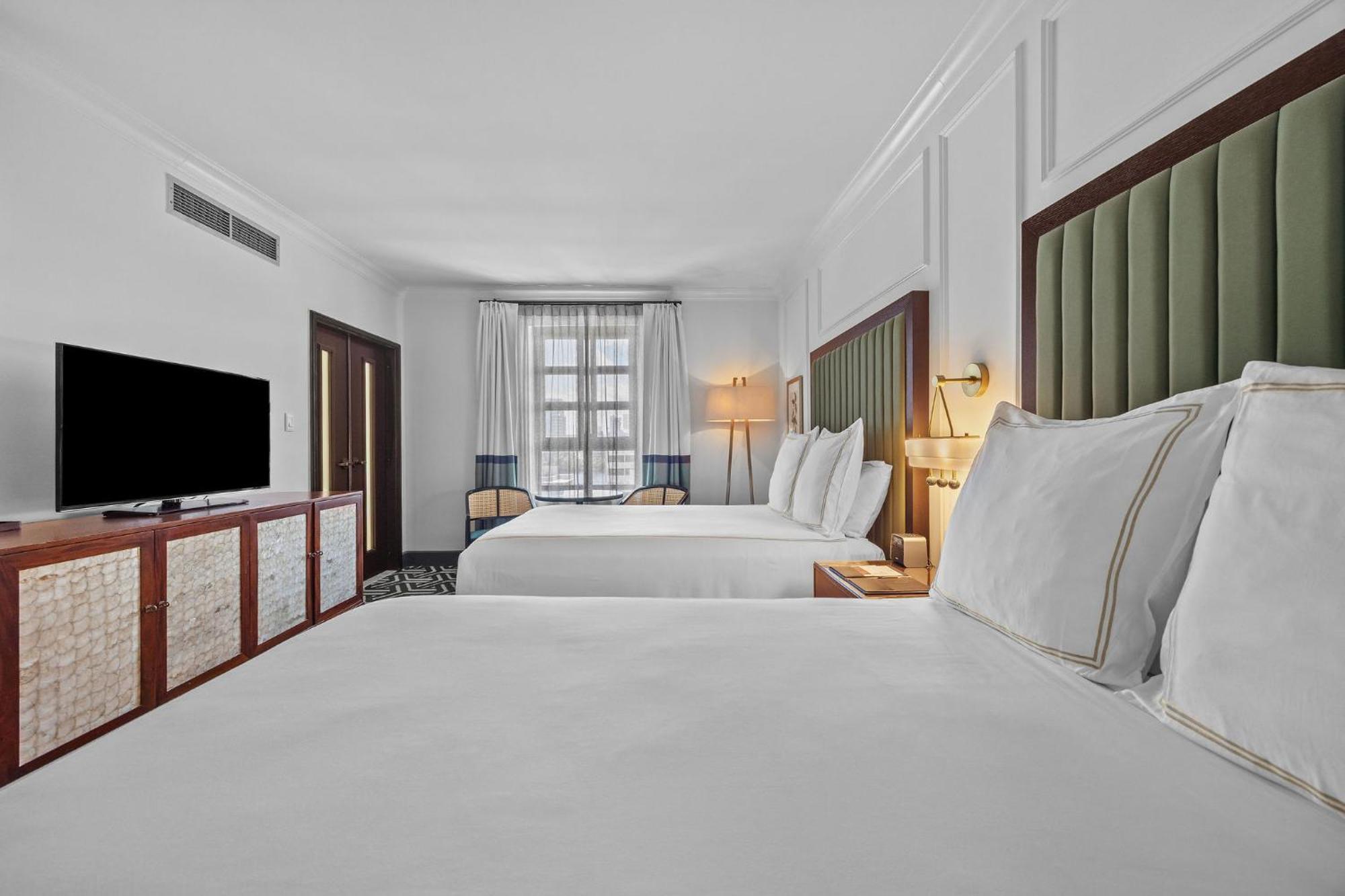 Double Room Two Queen Beds