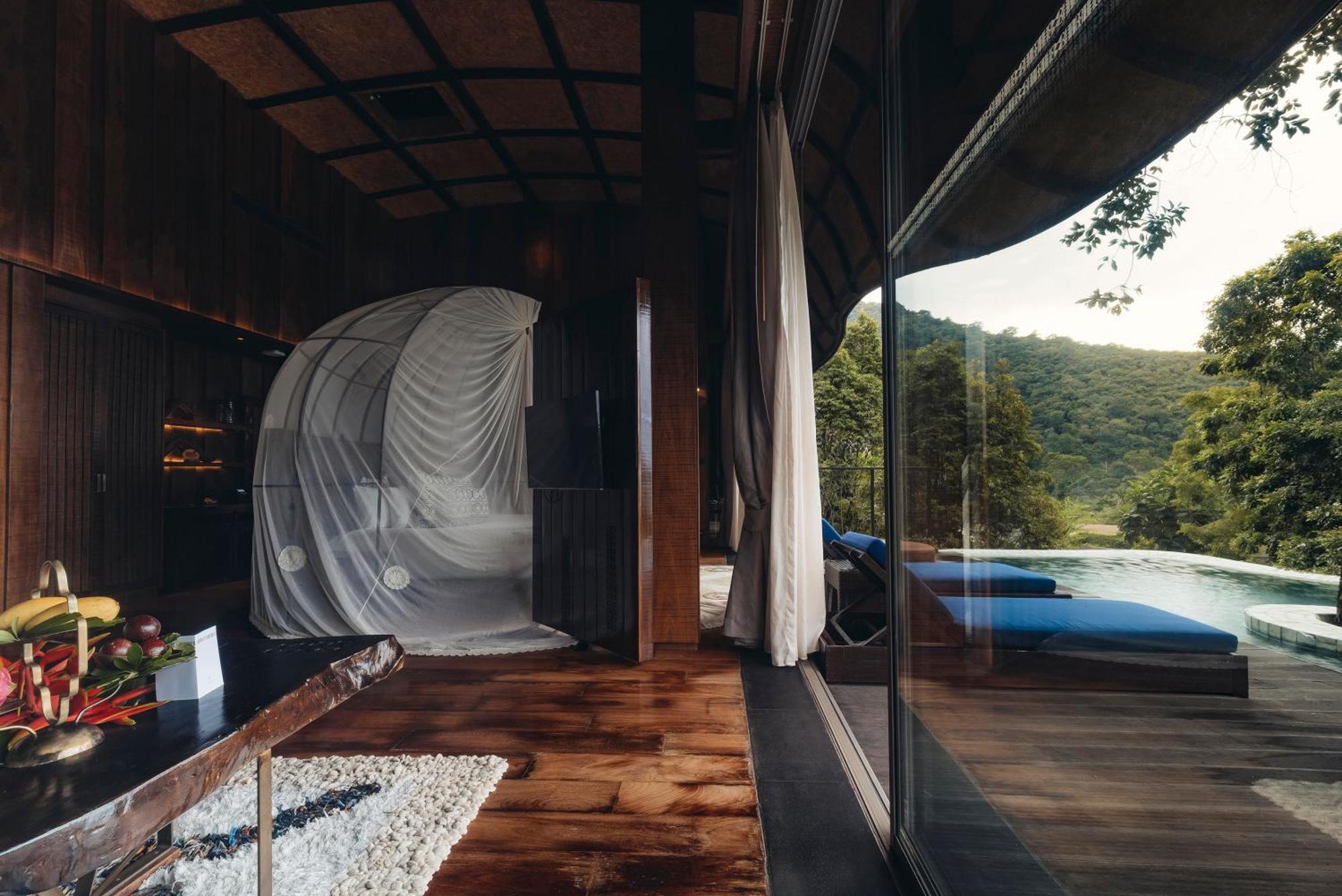 Bird's Nest Villa Private Pool