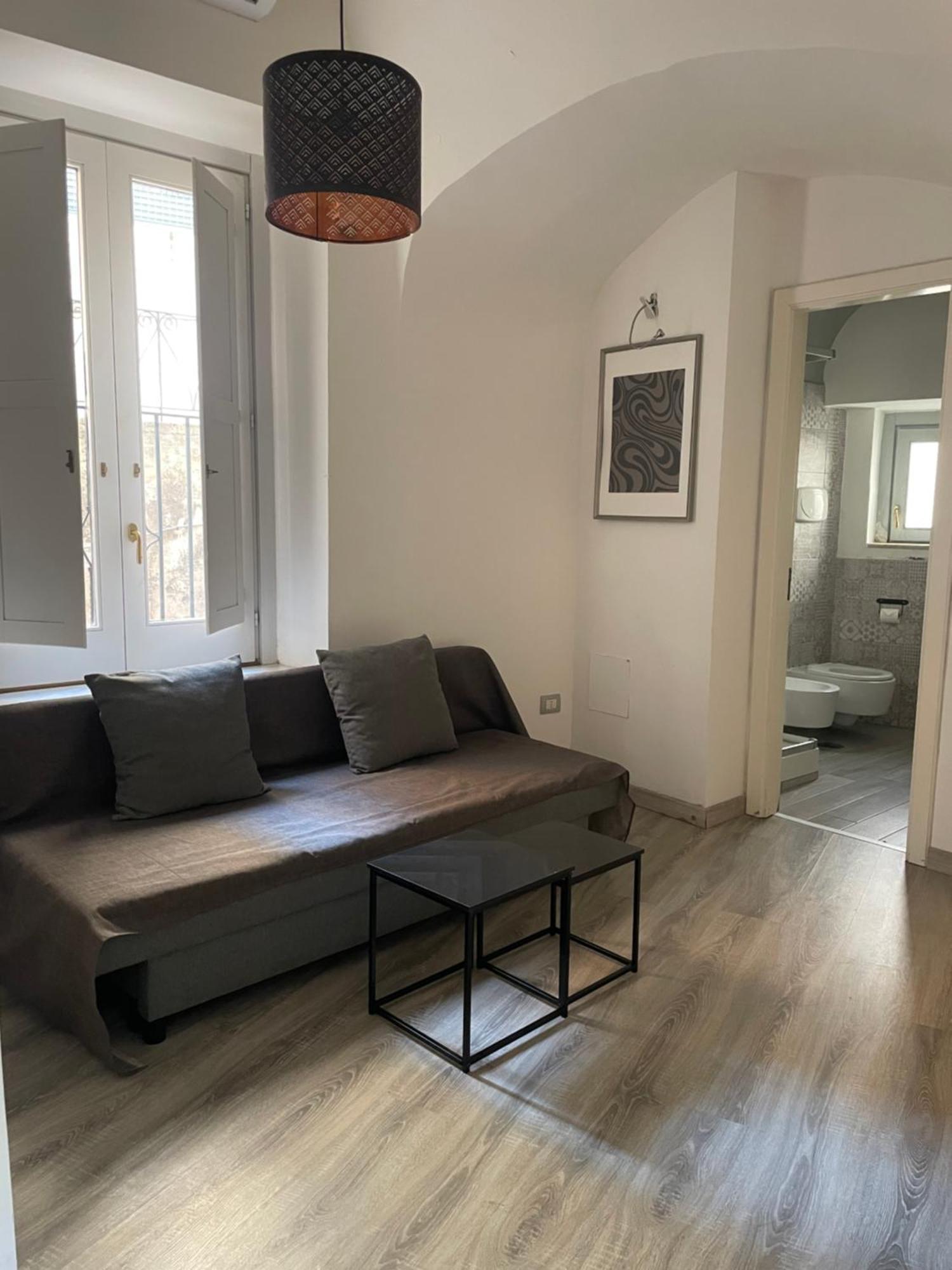 Junior Suite Balcony