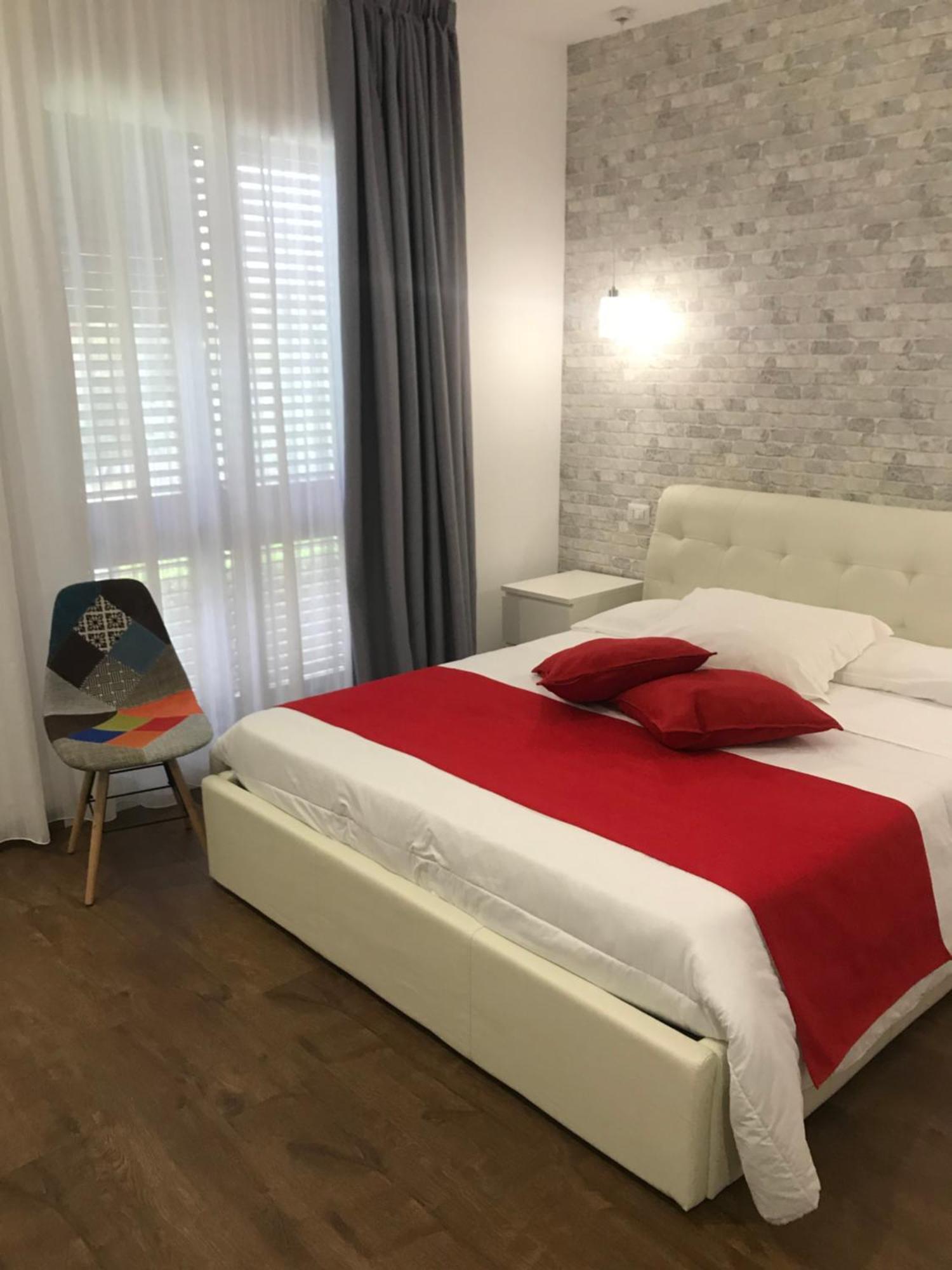 Economy Double Room Annex