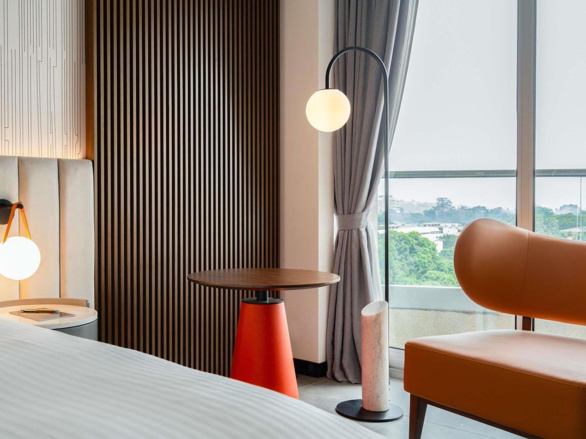 Suite Exécutive Lit King-Size