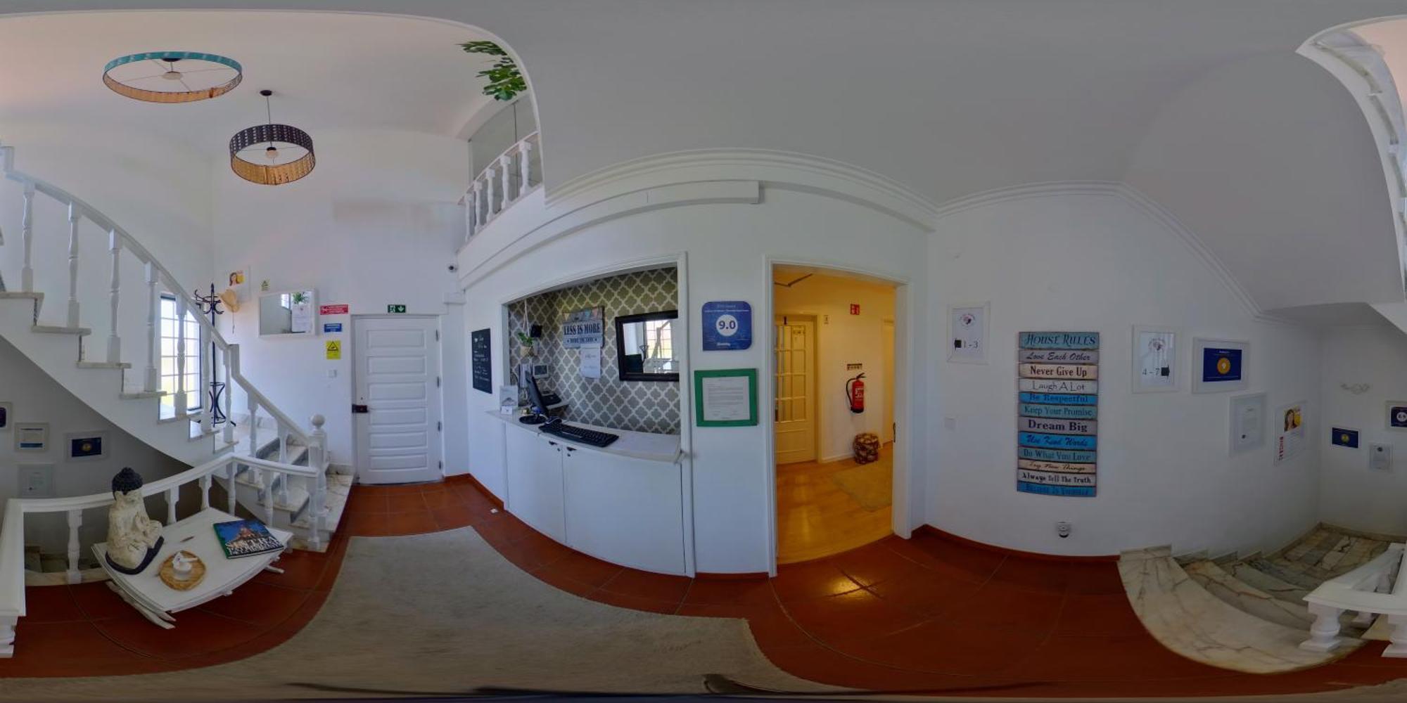 Deluxe Double Room Balcony