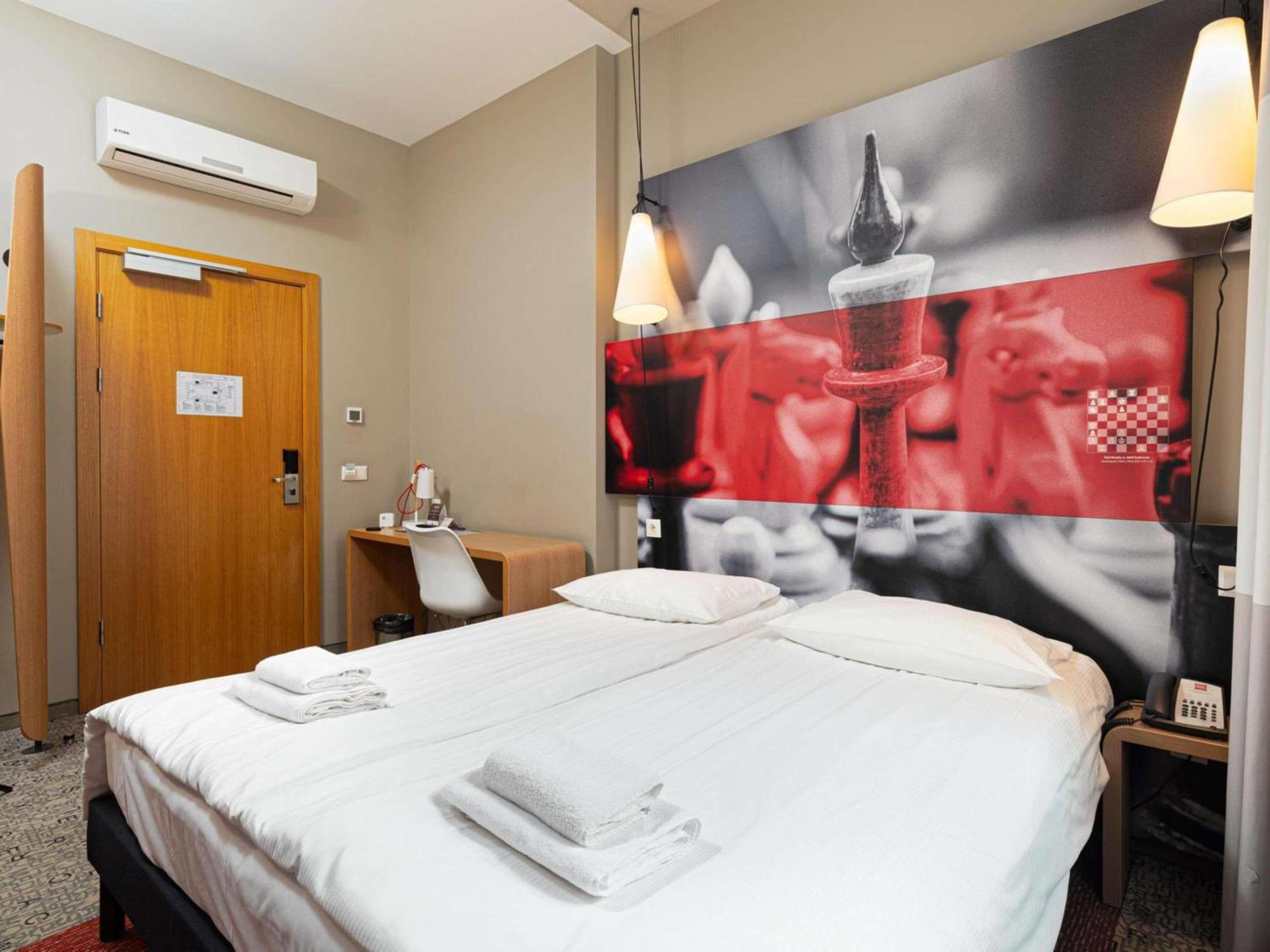 Standard Double Room