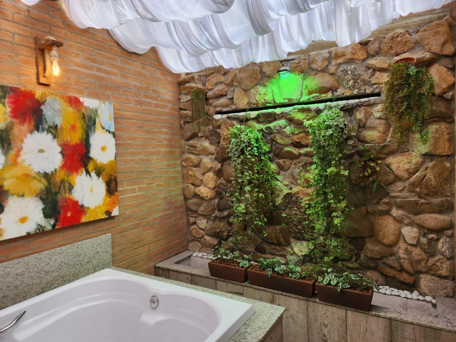 Superior Chalet Candido Portinari