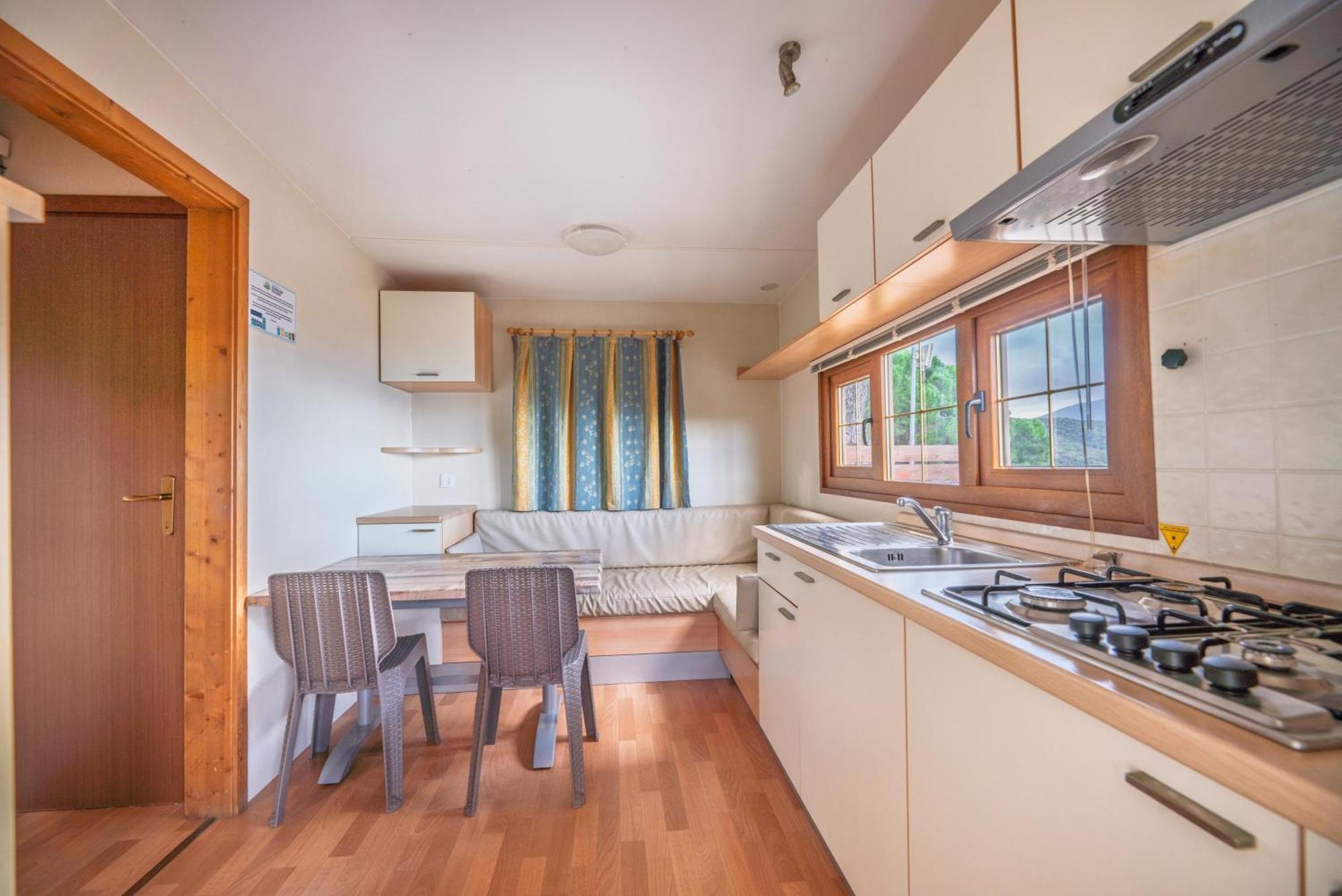 Chalet con 2 Camere da Letto