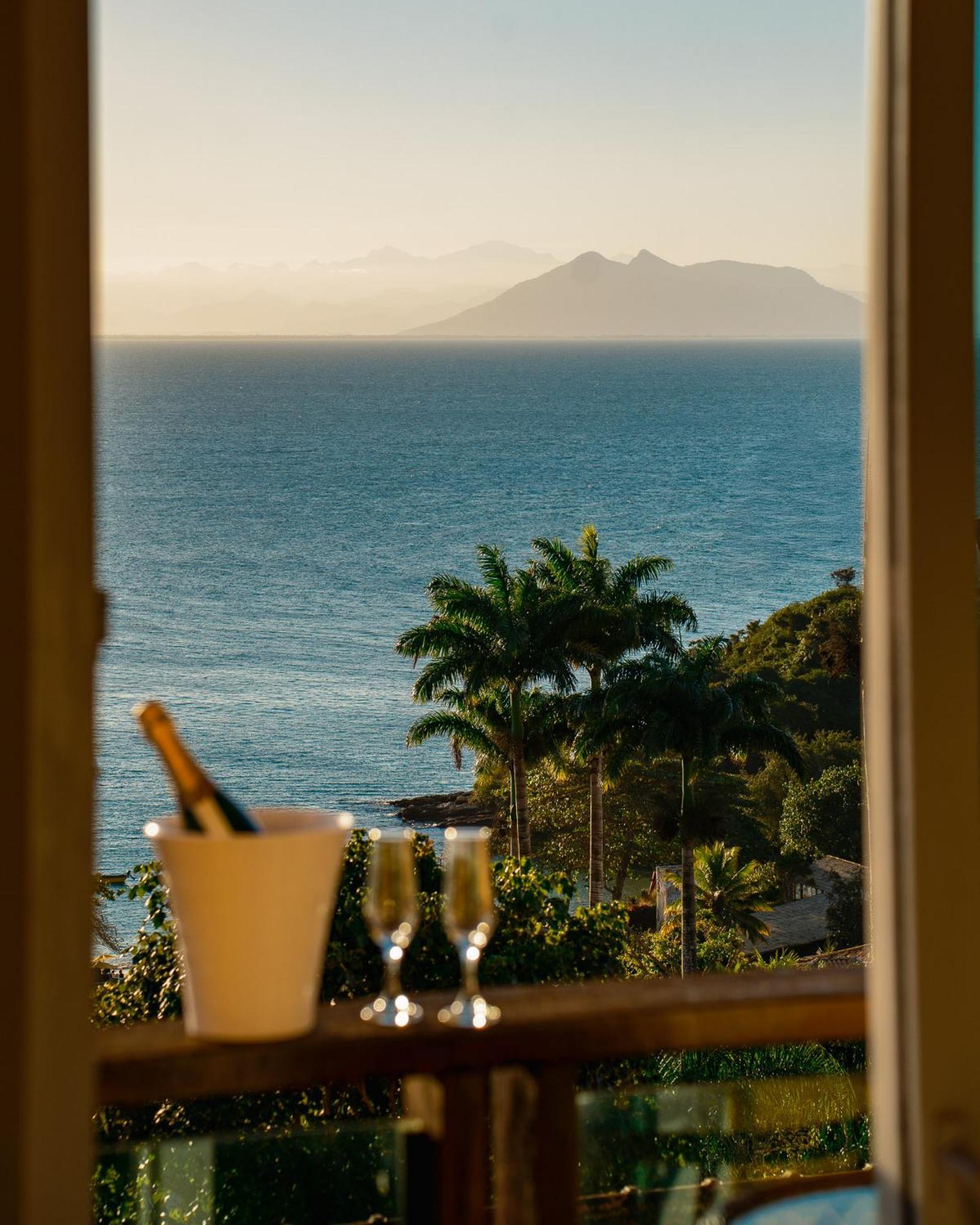 Deluxe Double Room Sea View
