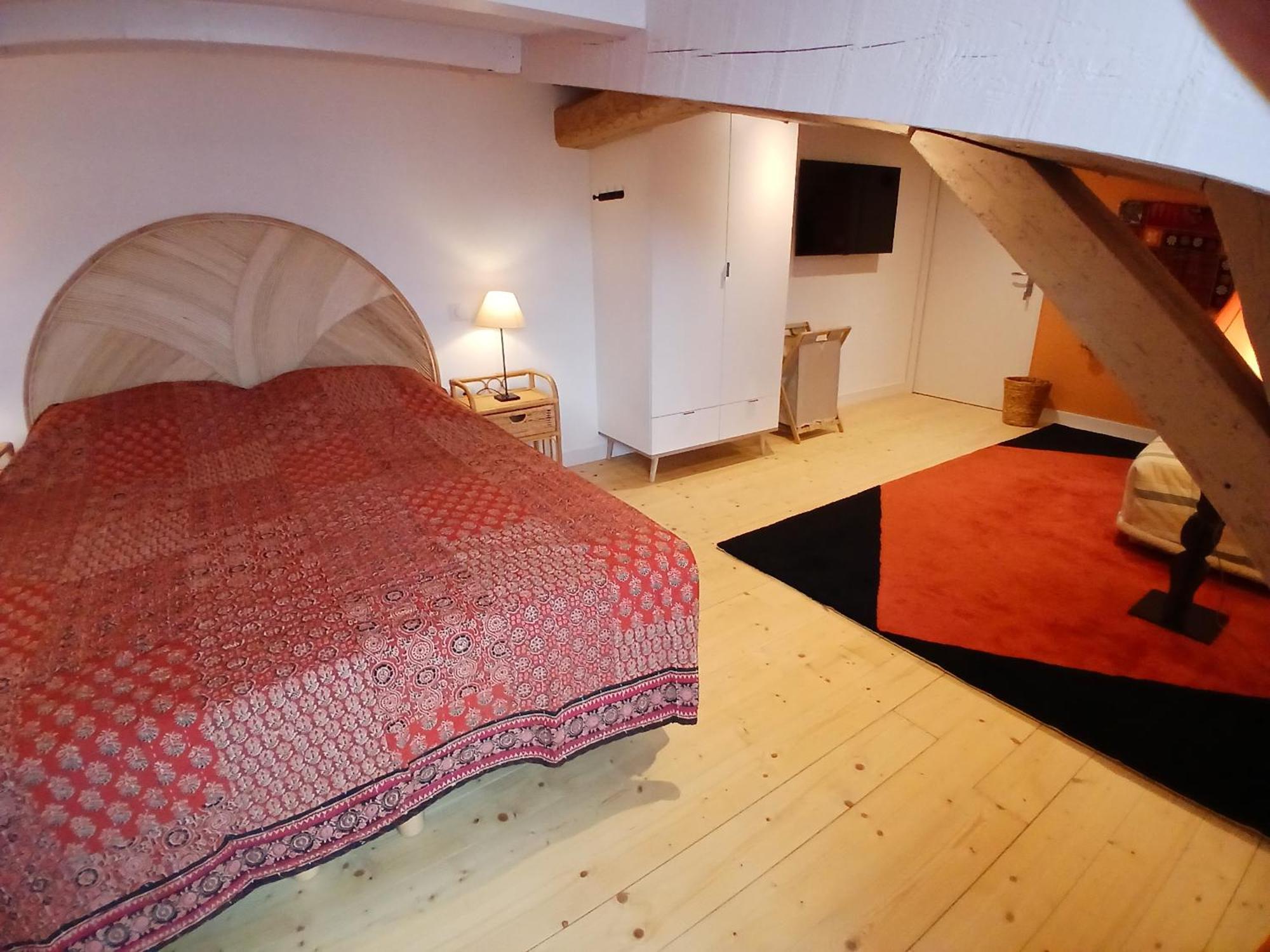 Economy Double Room