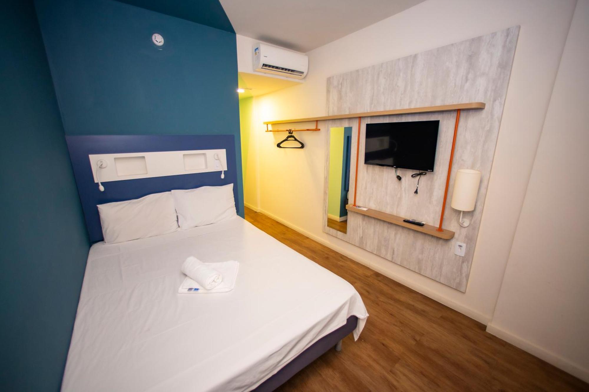 Standard Apartment Double Bed