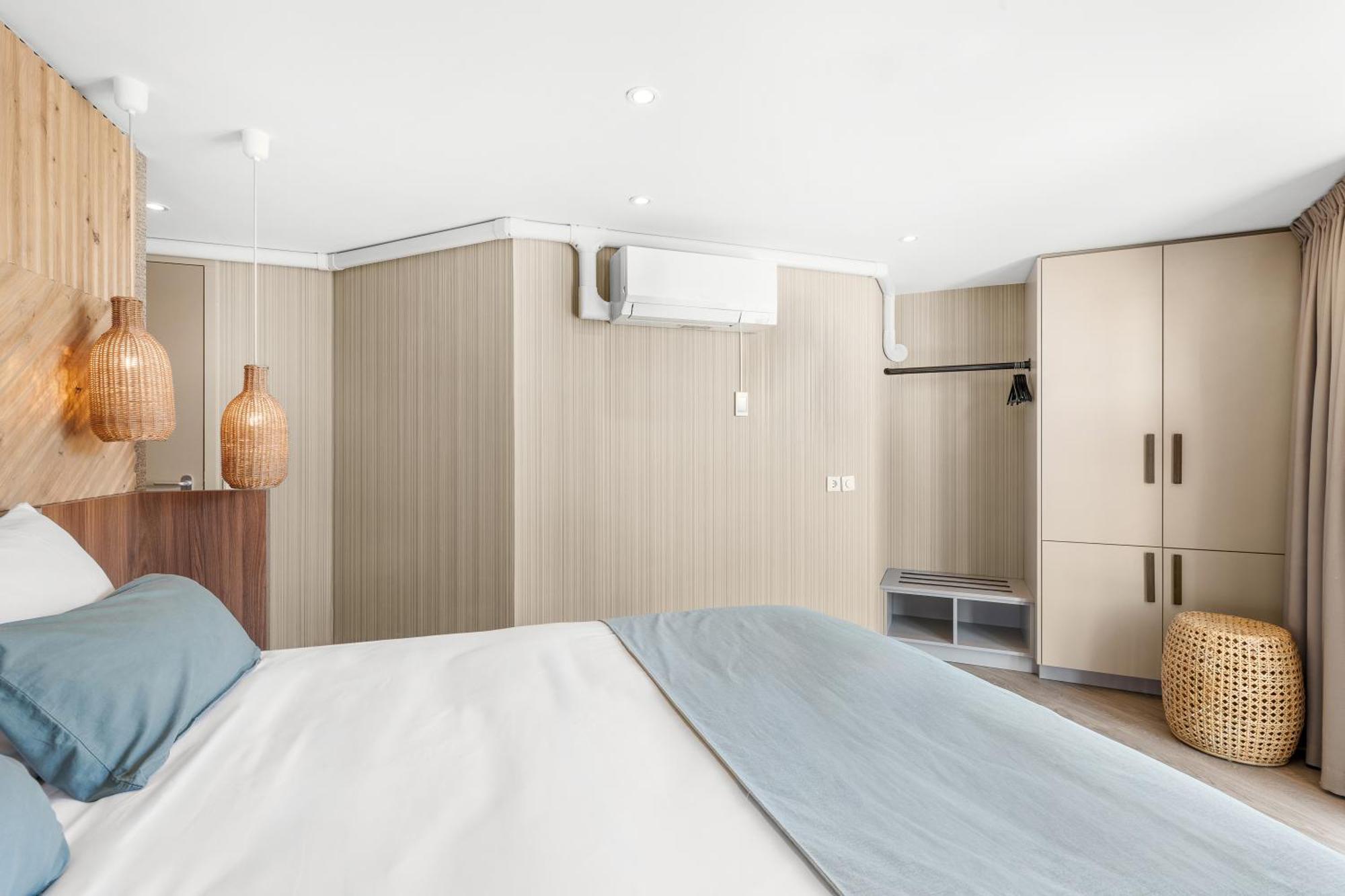 Junior Suite Sauna