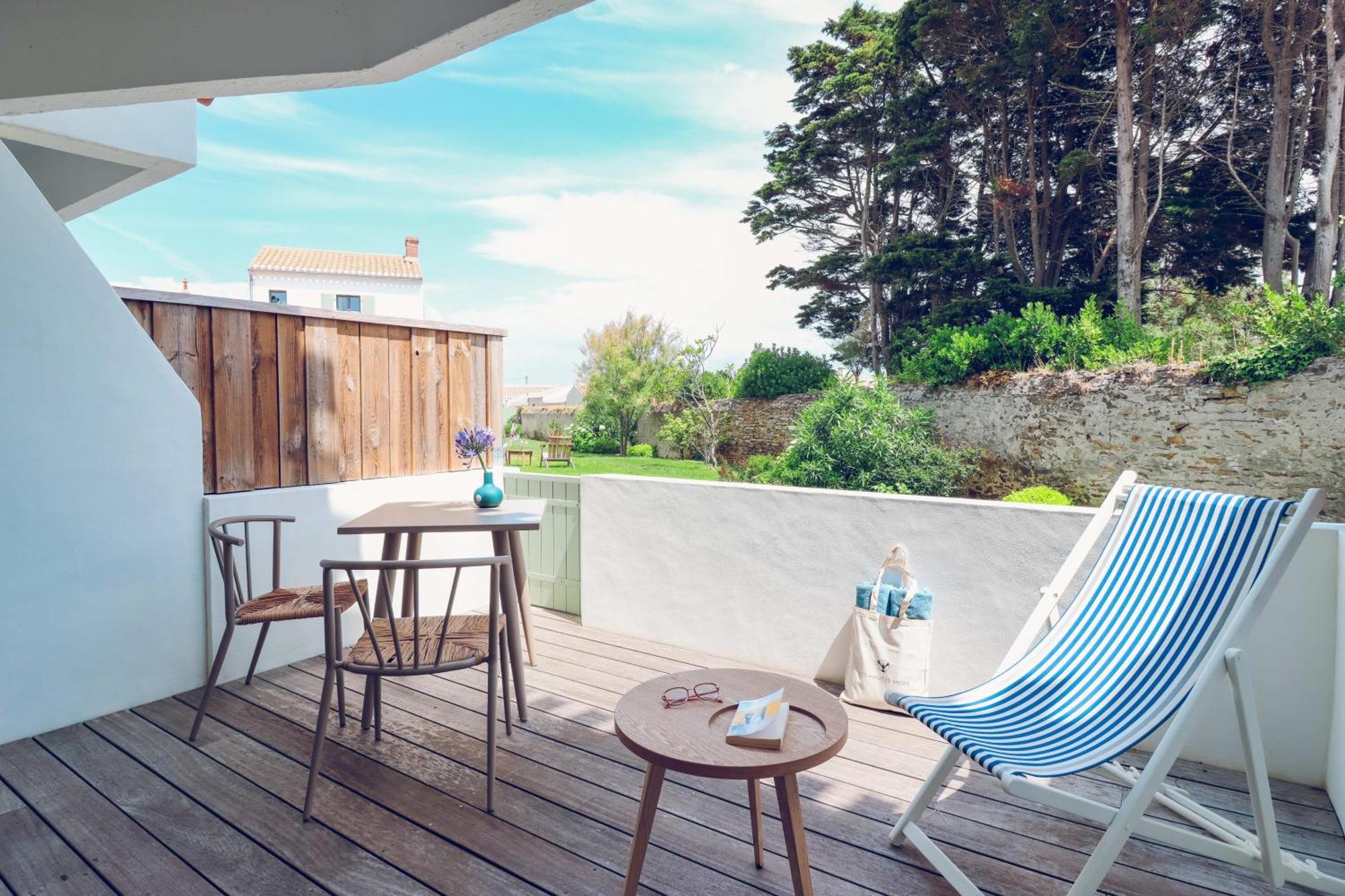 Superior Room Terrace