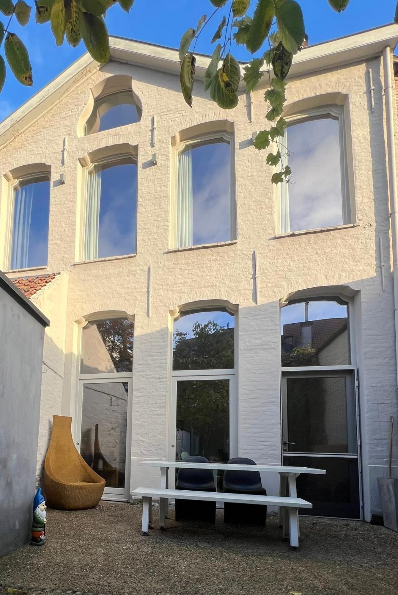 Two-Bedroom Townhouse