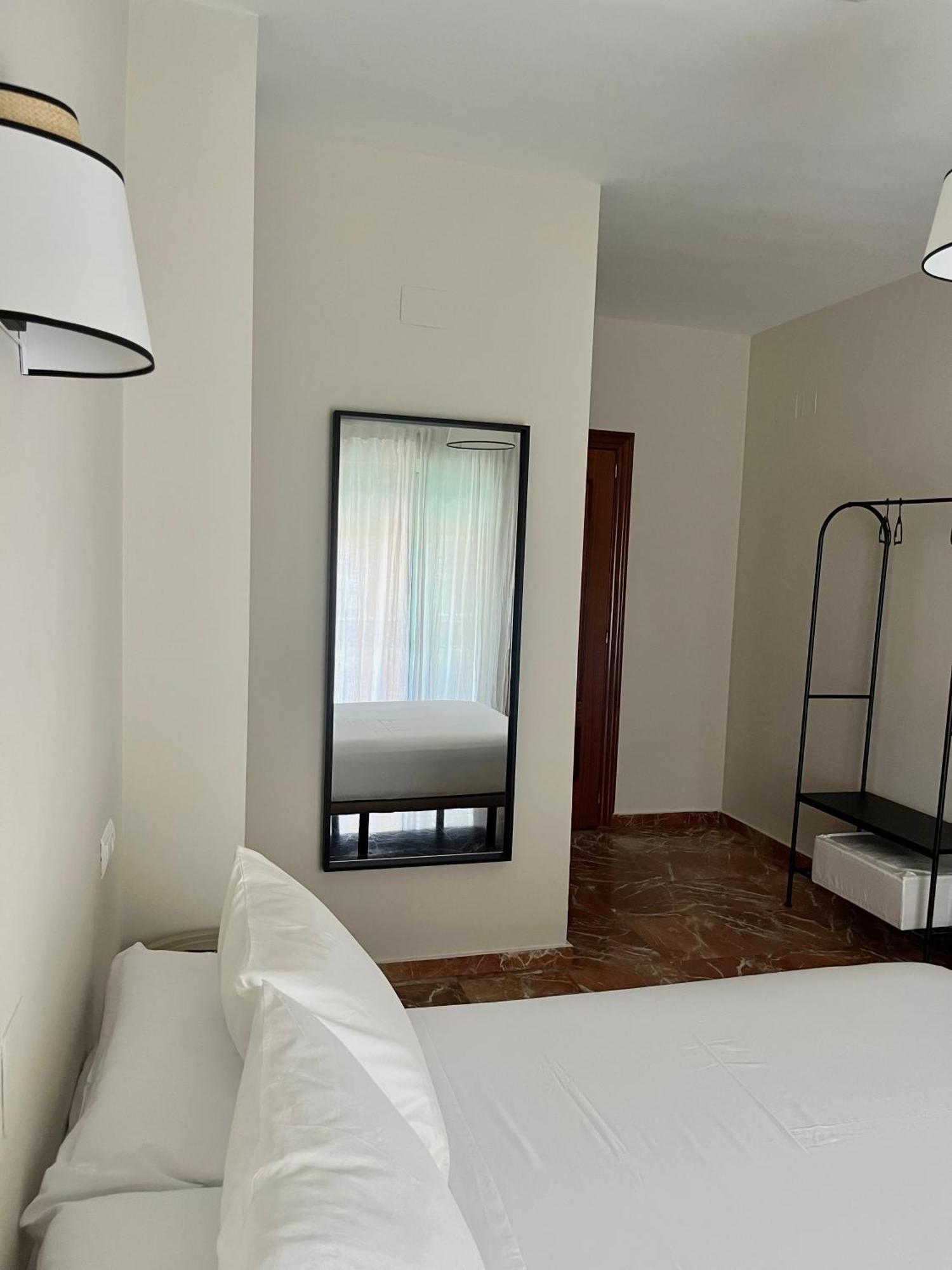 Double Room doble bed